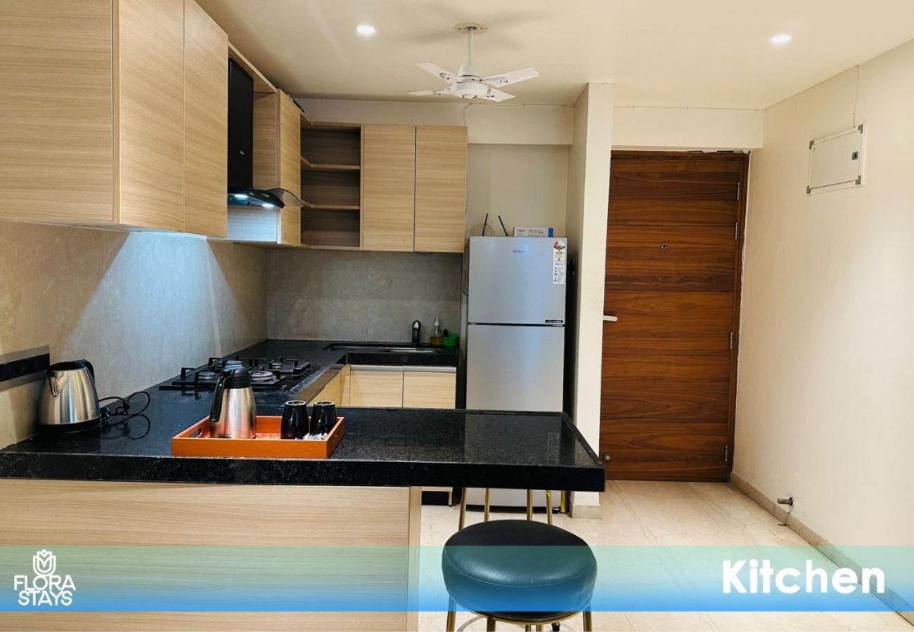 2bhk Service In Bkc By Florastays * Mumbai