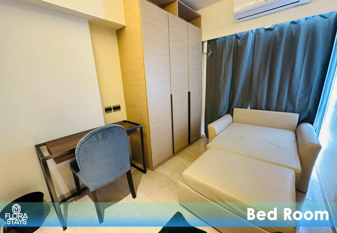 Apartment 2bhk Service In Bkc By Florastays *