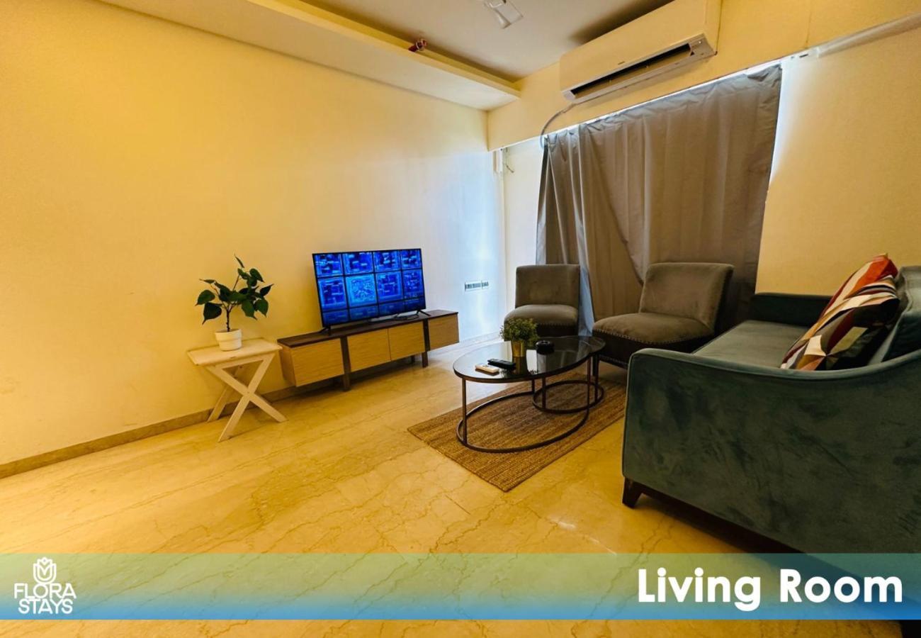 2bhk Service In Bkc By Florastays Apartment Mumbai