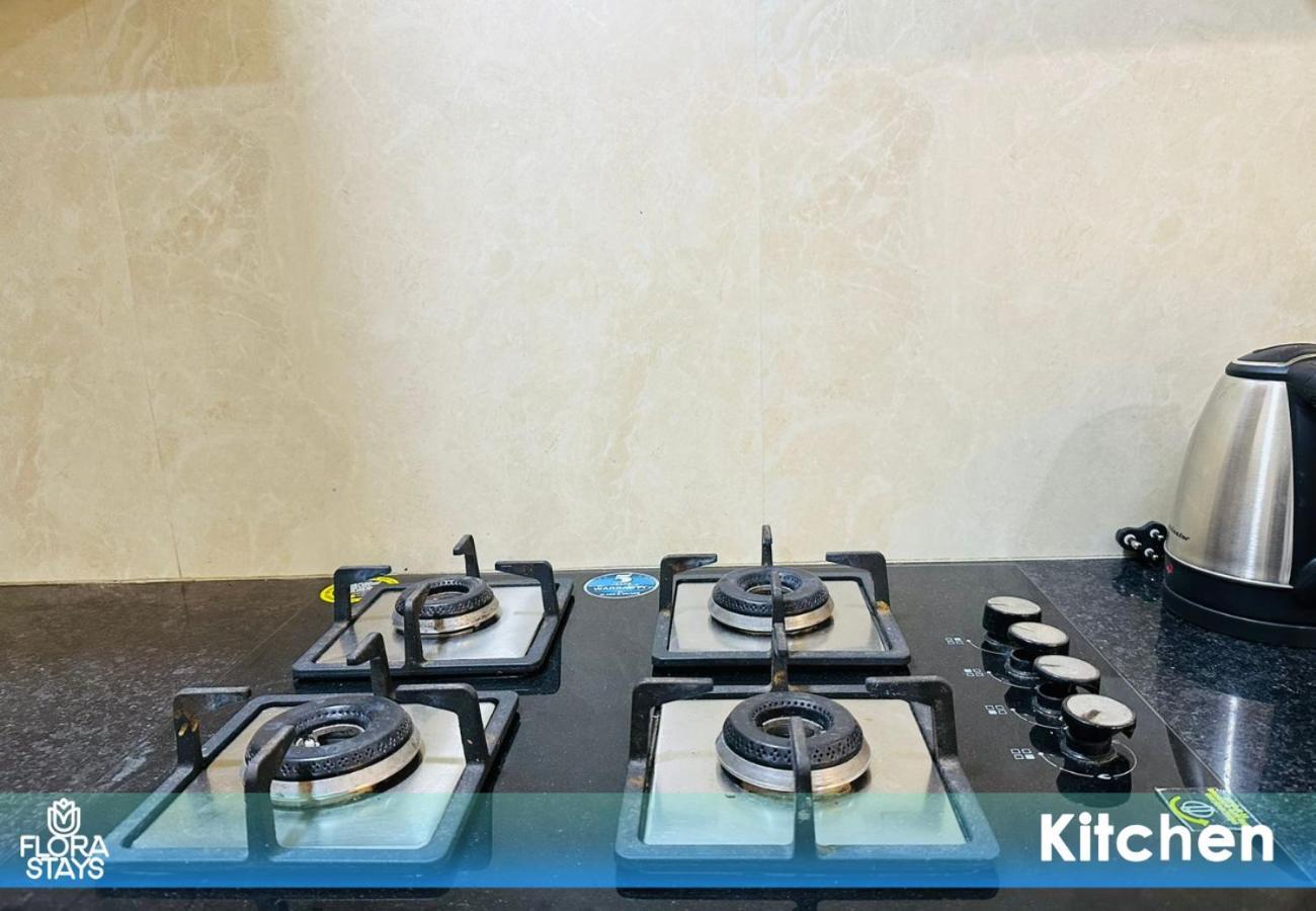 2bhk Service In Bkc By Florastays Apartment
