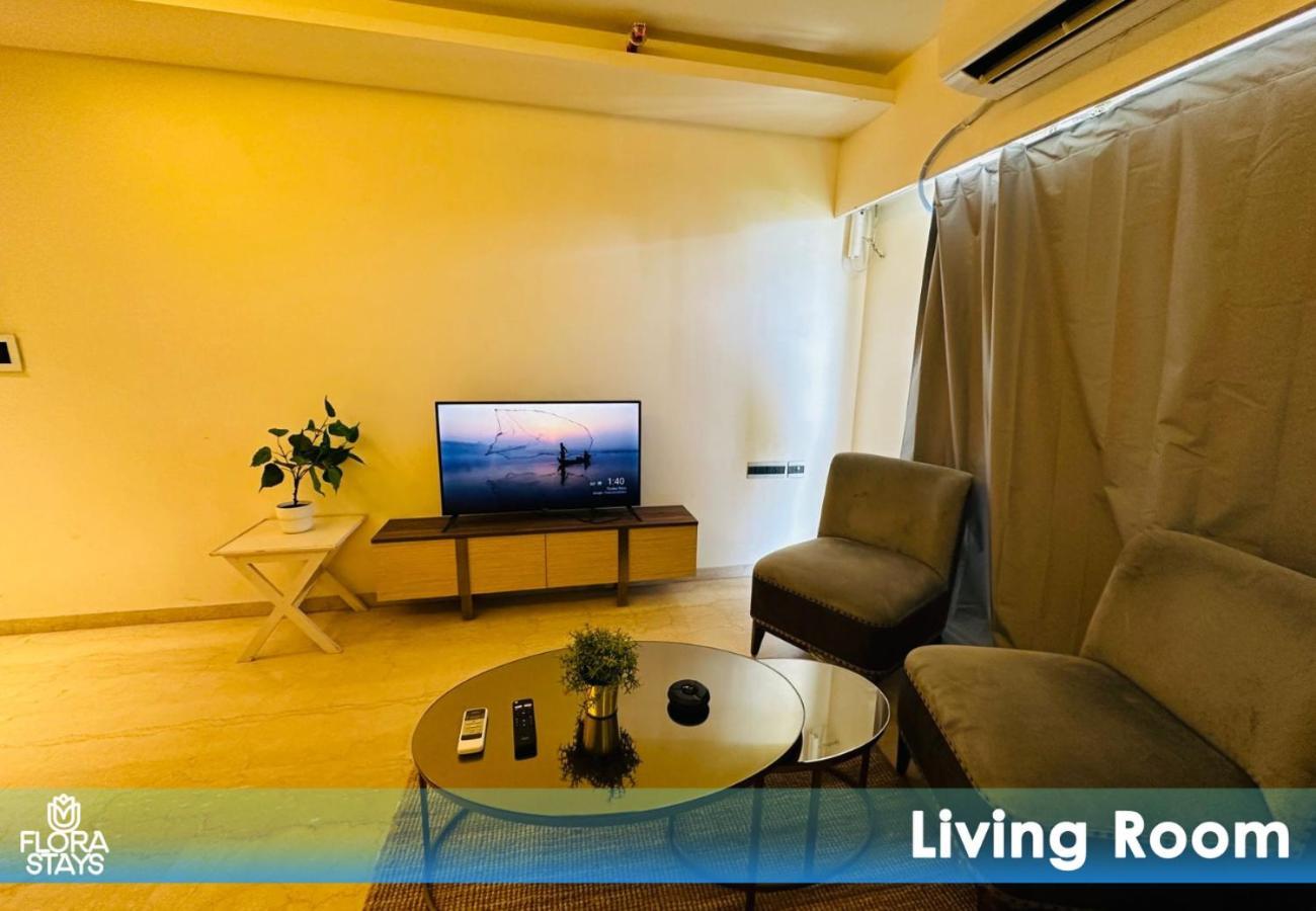 2bhk Service In Bkc By Florastays * Mumbai