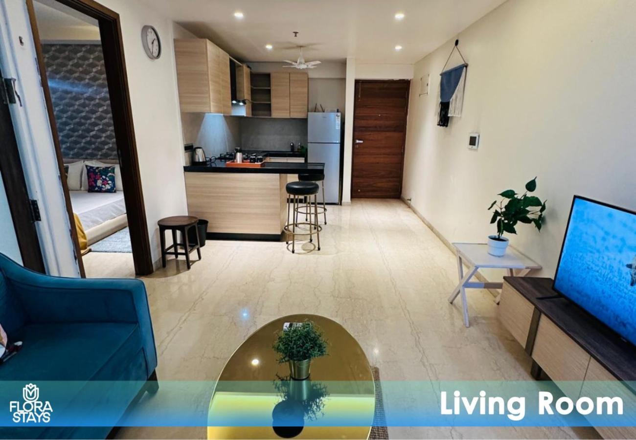 2bhk Service In Bkc By Florastays