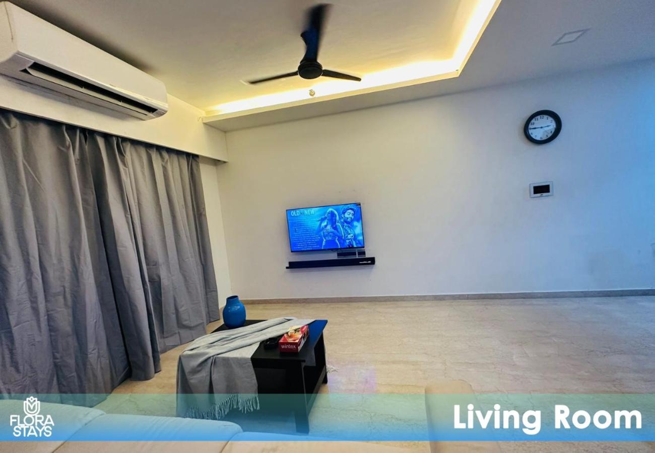 2bhk Service In Bkc By Florastays Mumbai
