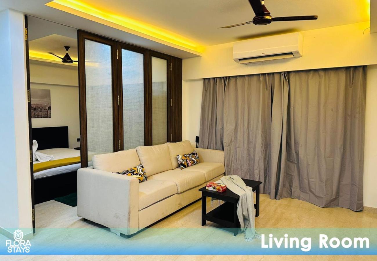 2bhk Service In Bkc By Florastays Apartment