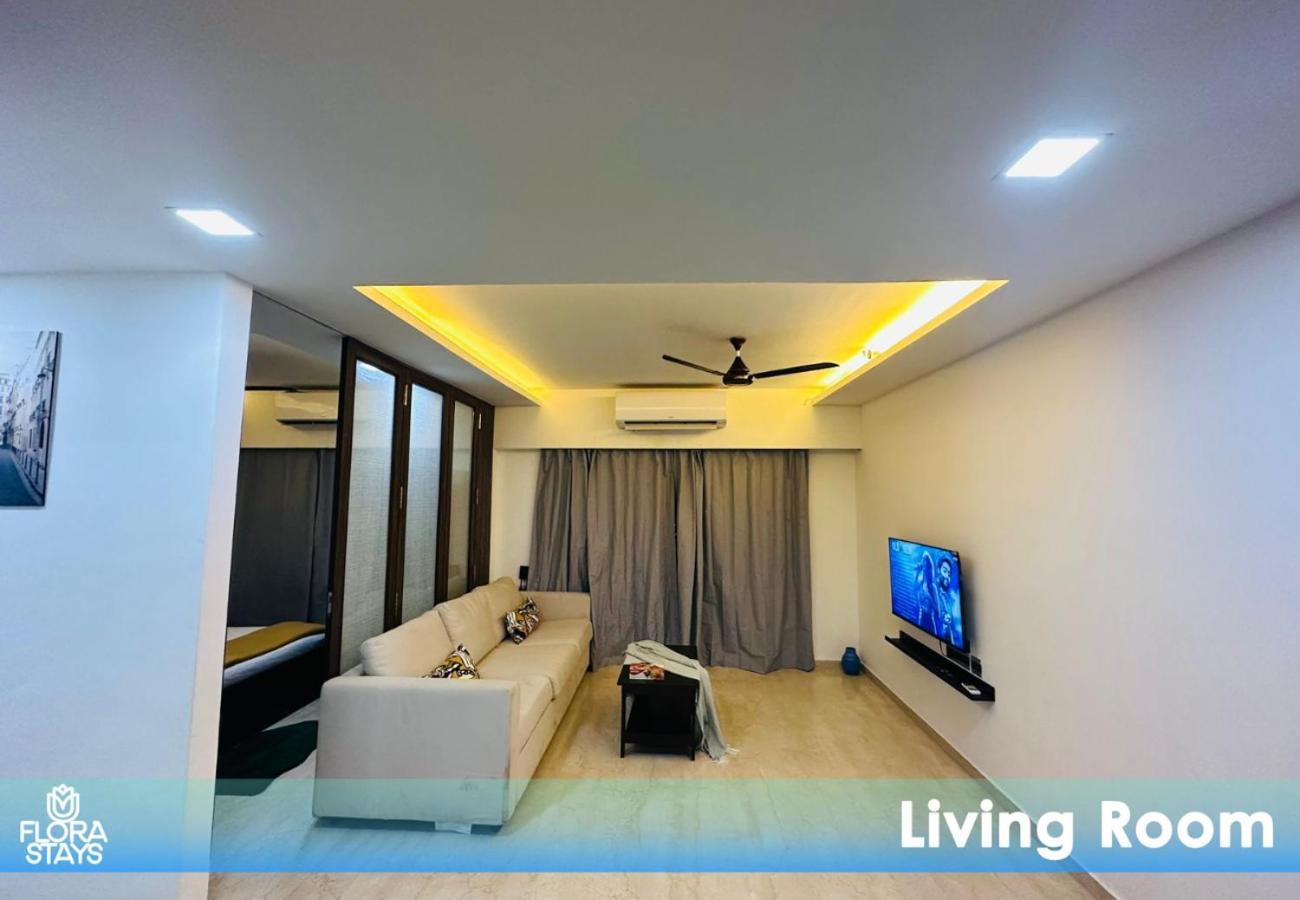 2bhk Service In Bkc By Florastays Apartment Mumbai