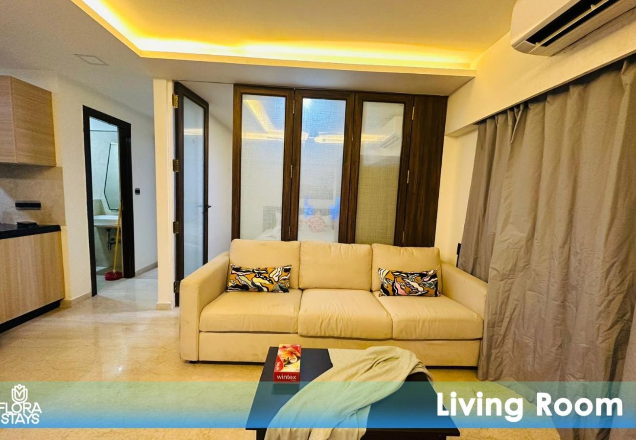Apartment 2bhk Service In Bkc By Florastays Mumbai