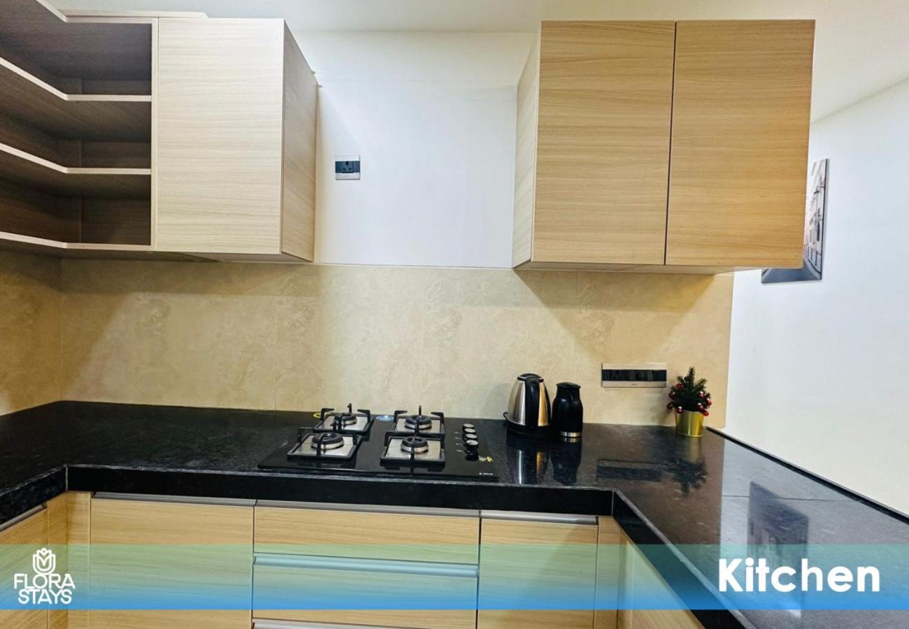 2bhk Service In Bkc By Florastays Apartment *