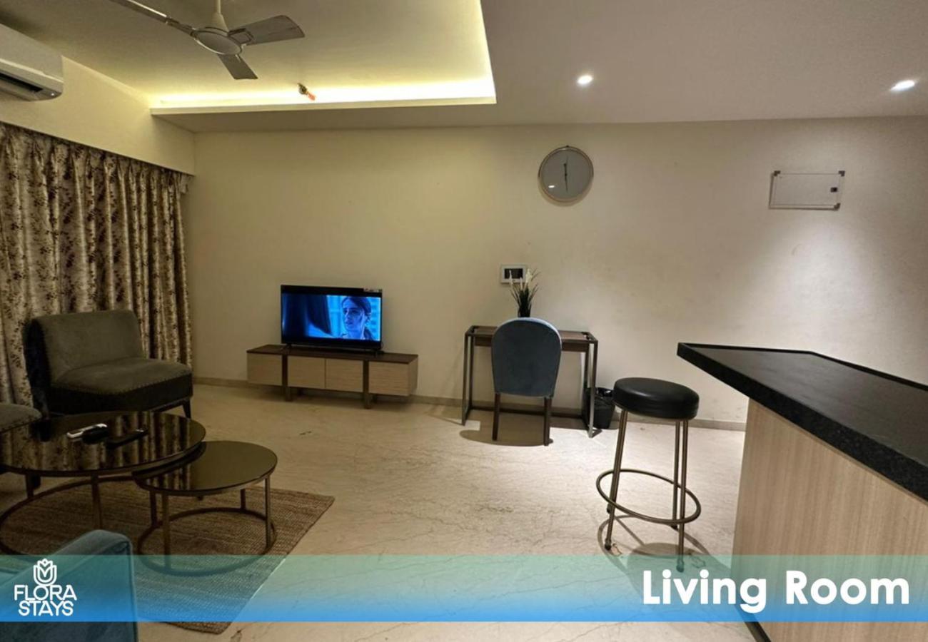 Apartment 2bhk Service In Bkc By Florastays Mumbai