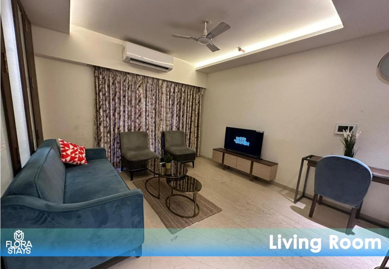 2bhk Service In Bkc By Florastays *