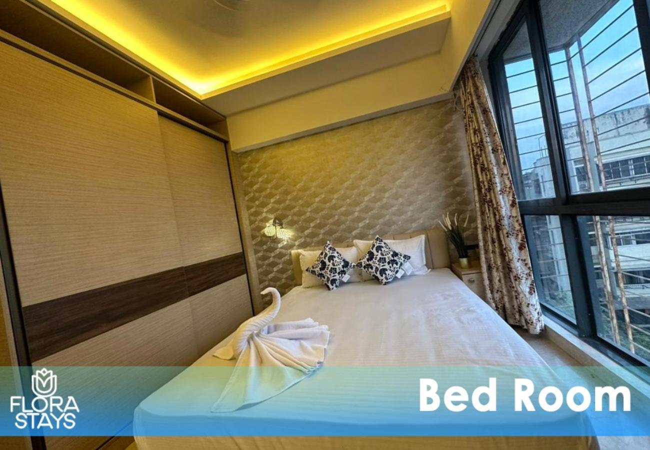2bhk Service In Bkc By Florastays Apartment