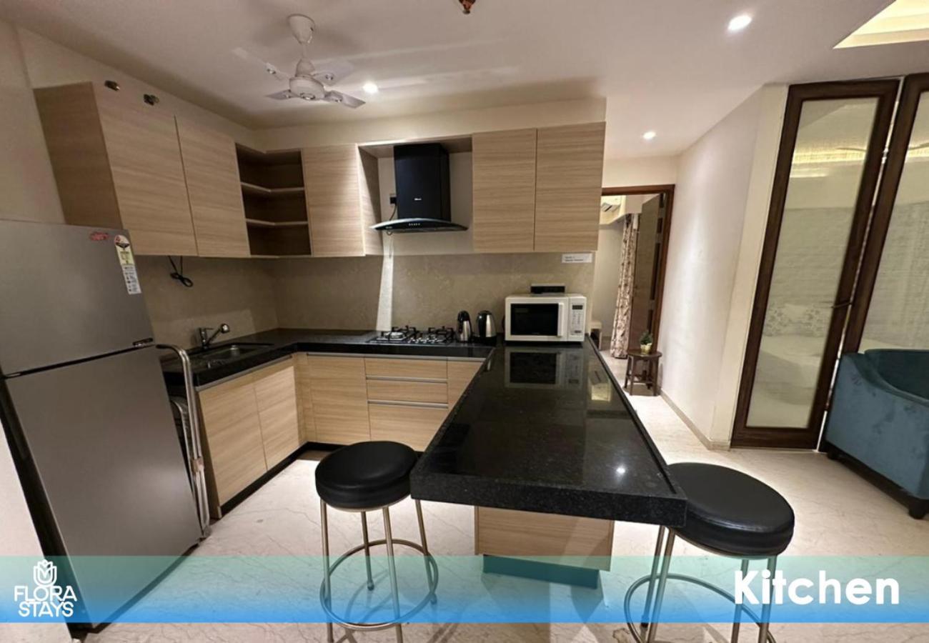 Apartment 2bhk Service In Bkc By Florastays Mumbai