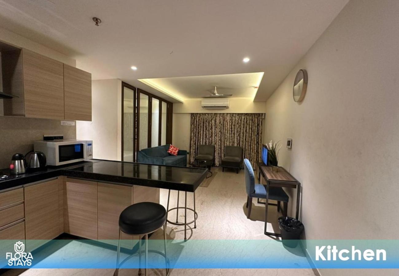 Apartment 2bhk Service In Bkc By Florastays