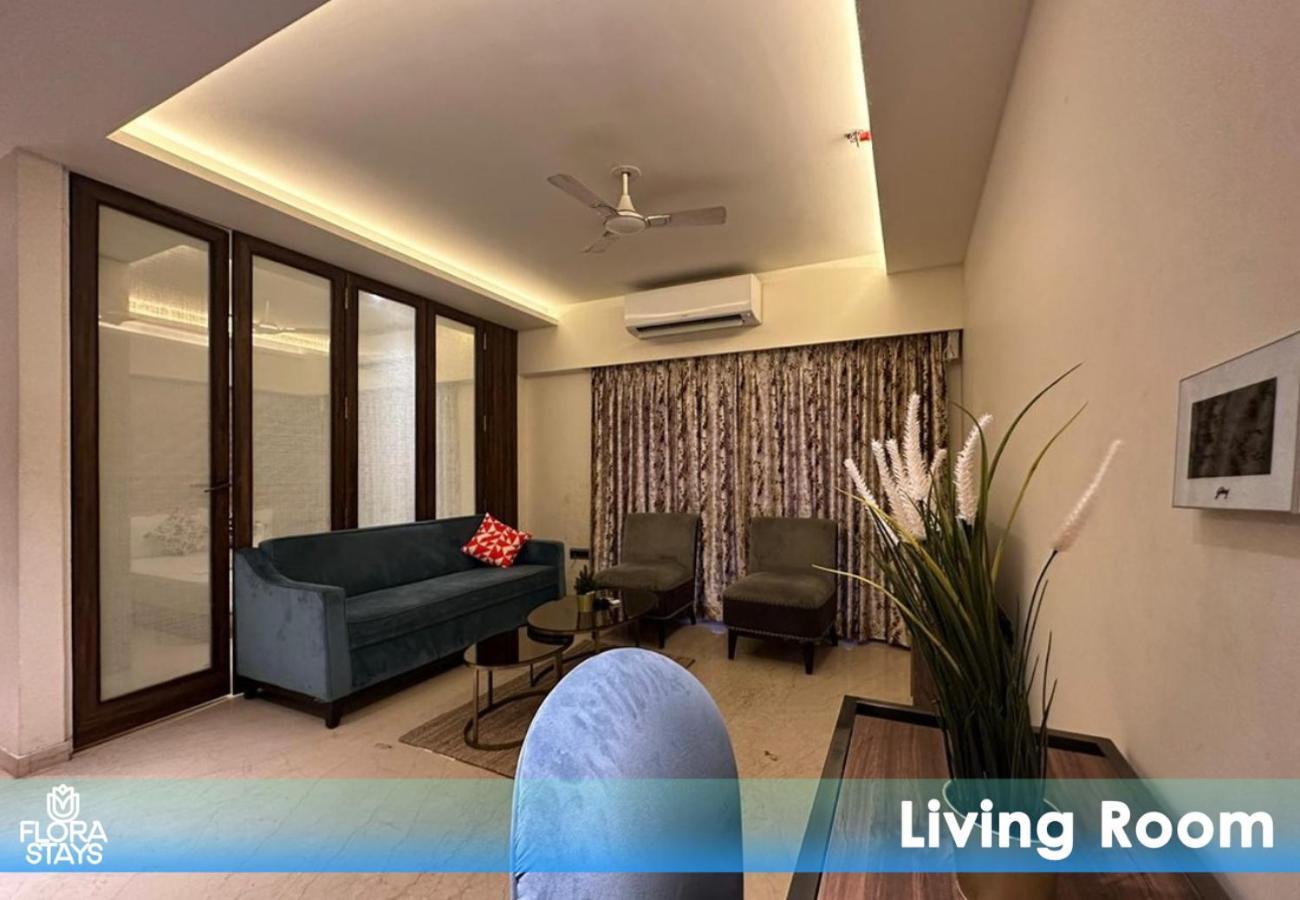Apartment 2bhk Service In Bkc By Florastays