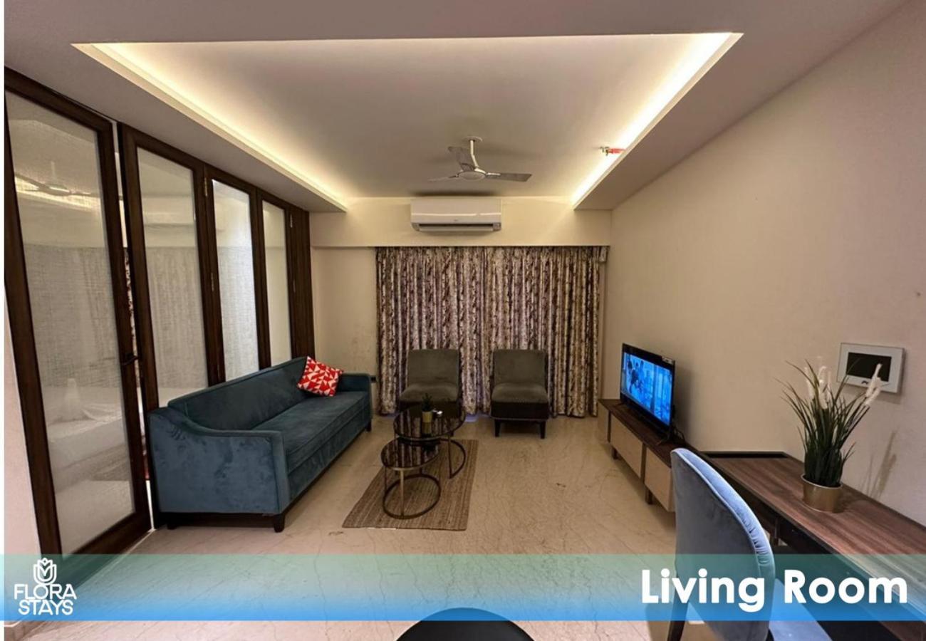 2bhk Service In Bkc By Florastays Apartment Mumbai