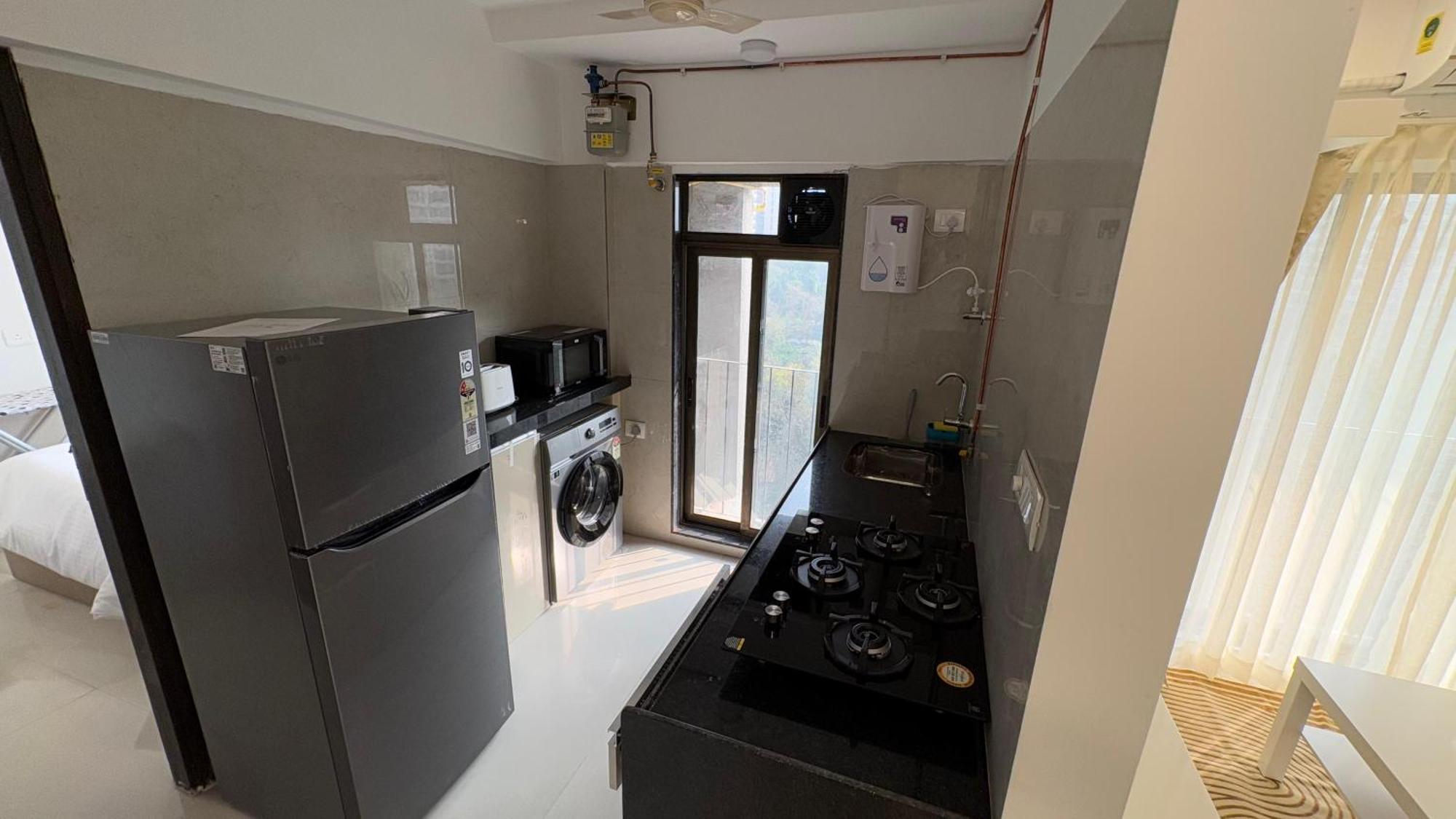 Osi Powai Apartment *