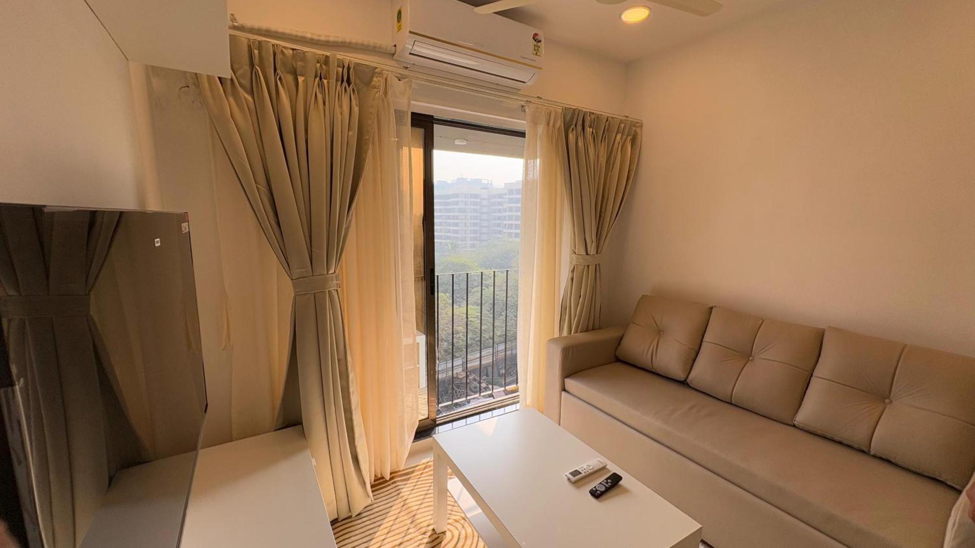 Osi Powai Apartment *