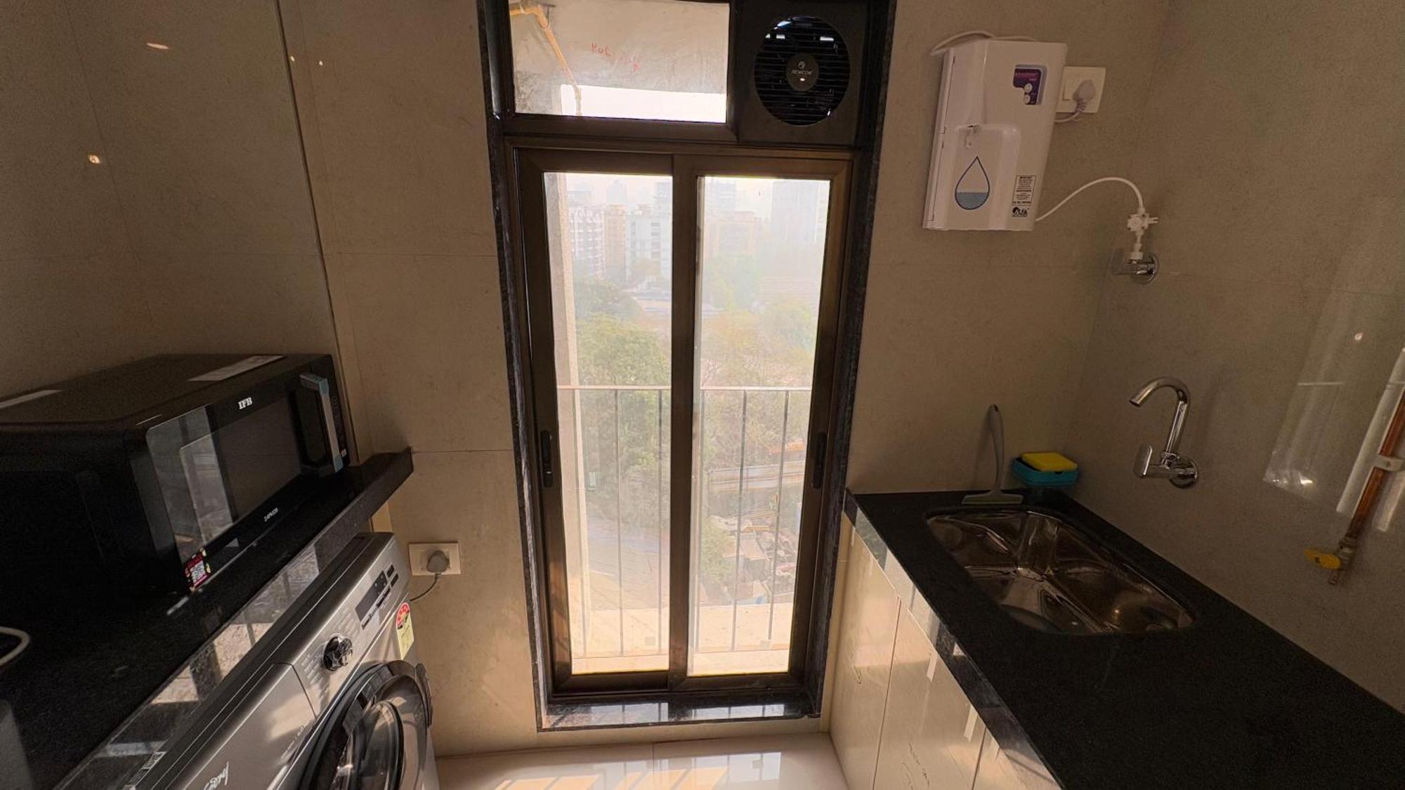 Osi Powai Apartment Mumbai