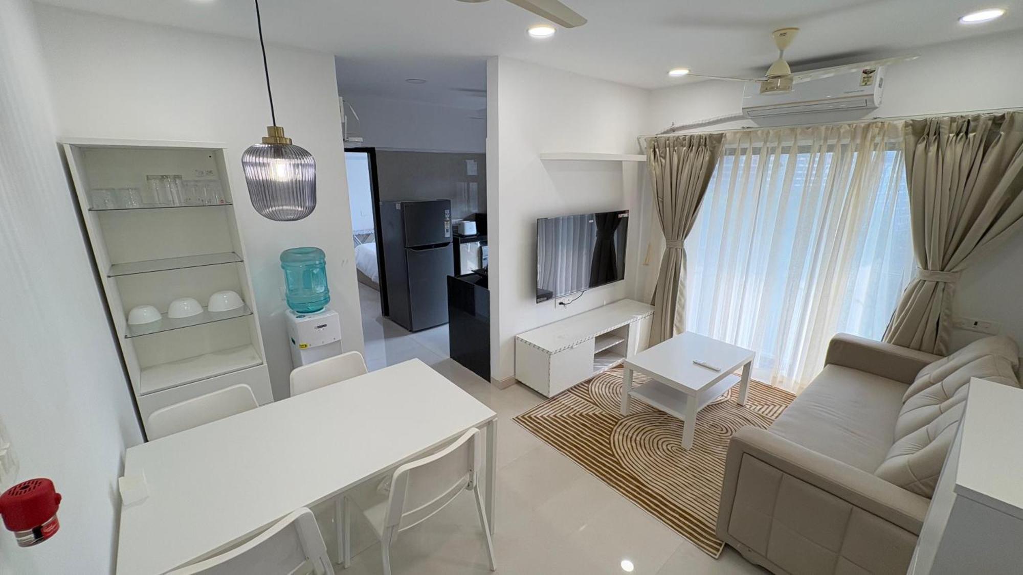 Apartment Osi Powai Mumbai