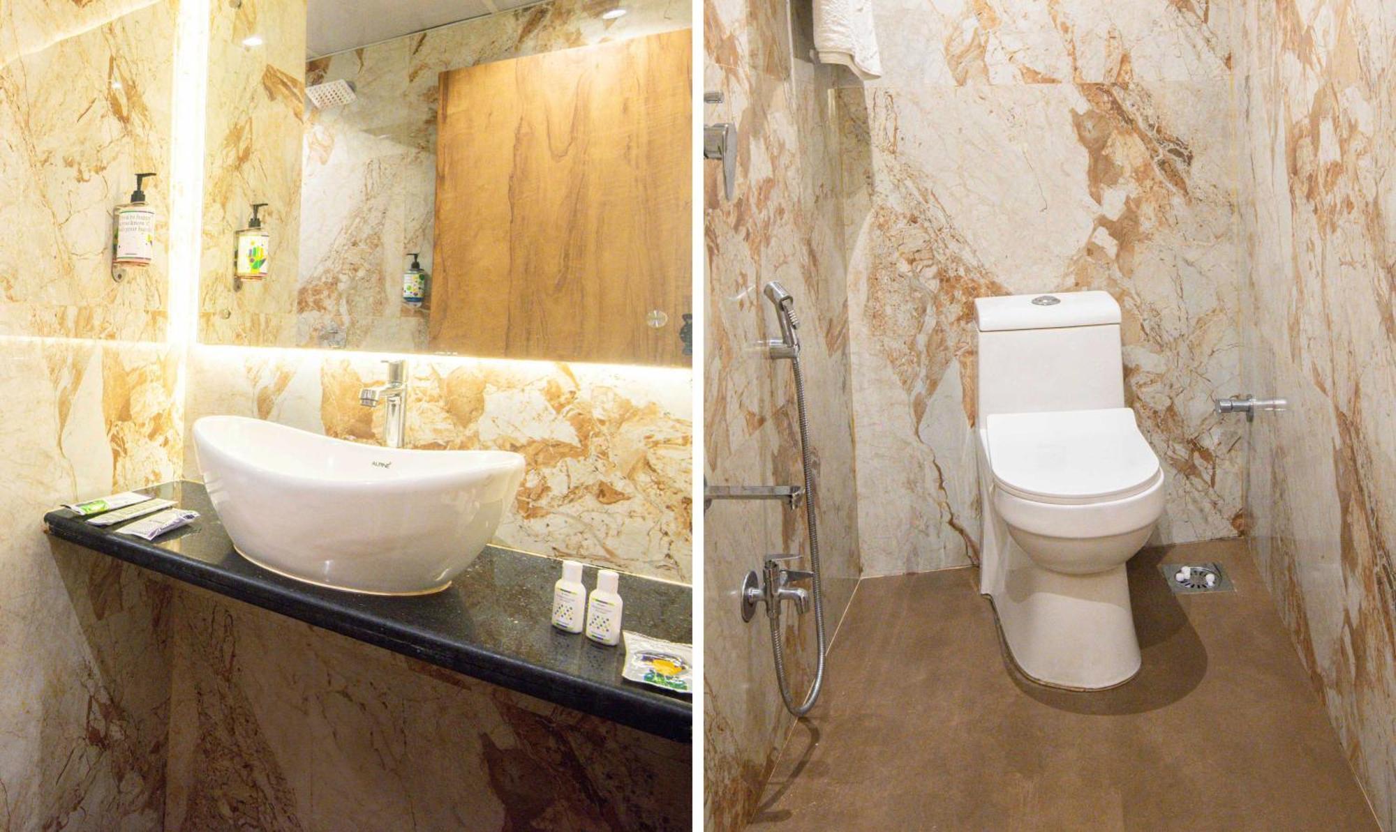 Hotel Treebo Amber Imperial 3*