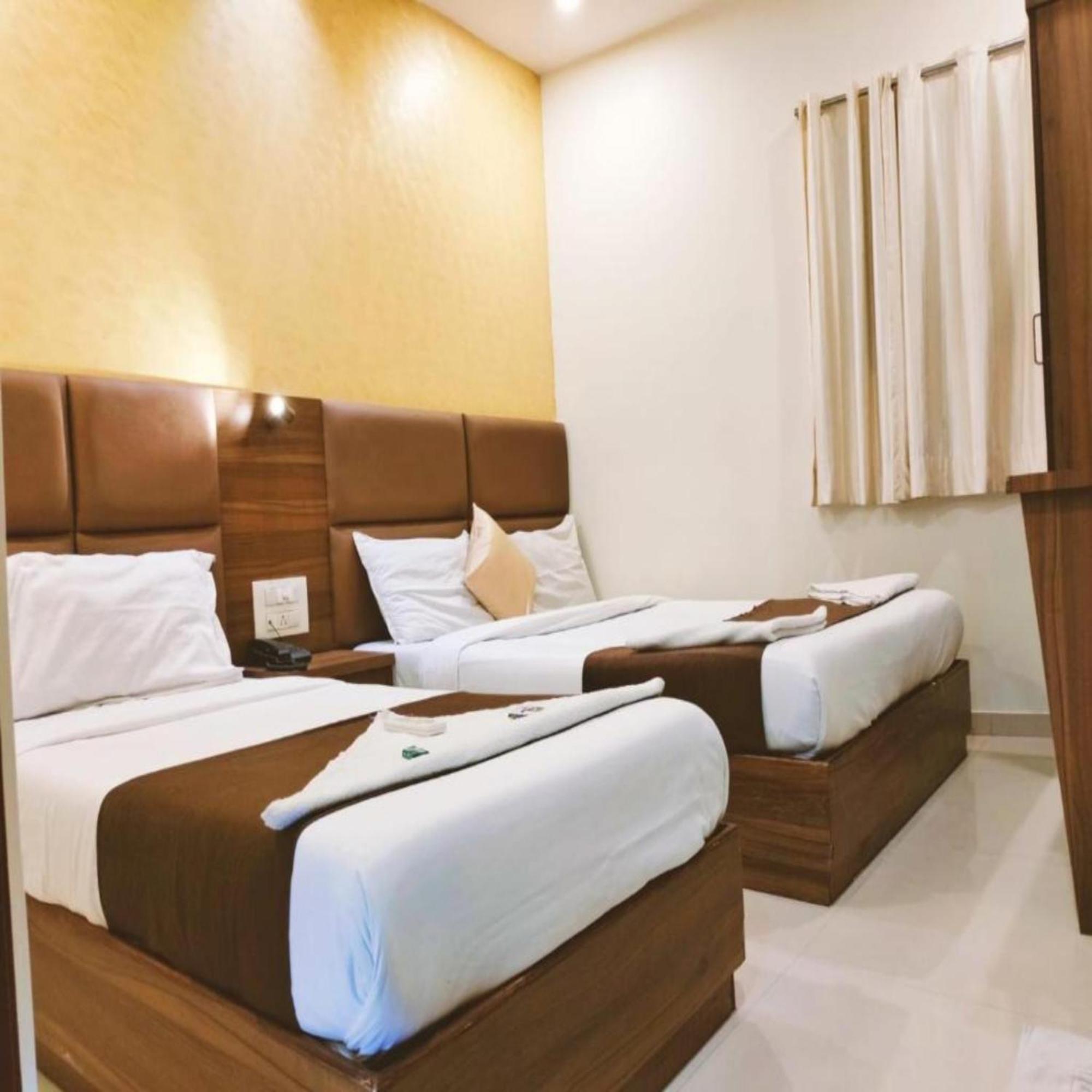 Hotel Avion Palace Near Exhibition Centre Mumbai