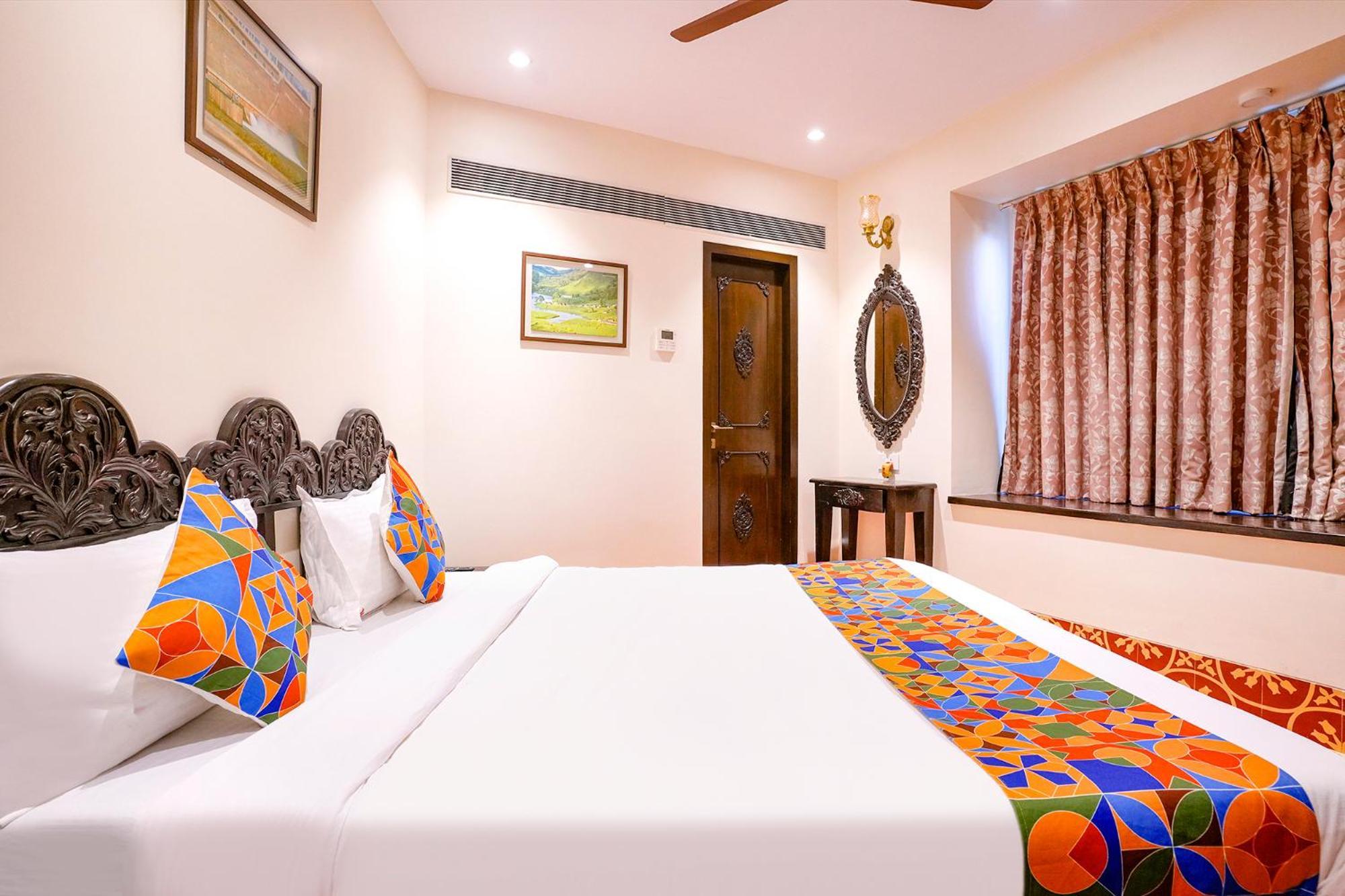 Fabhotel Corporate Jb Nagar Nr Airport * Mumbai