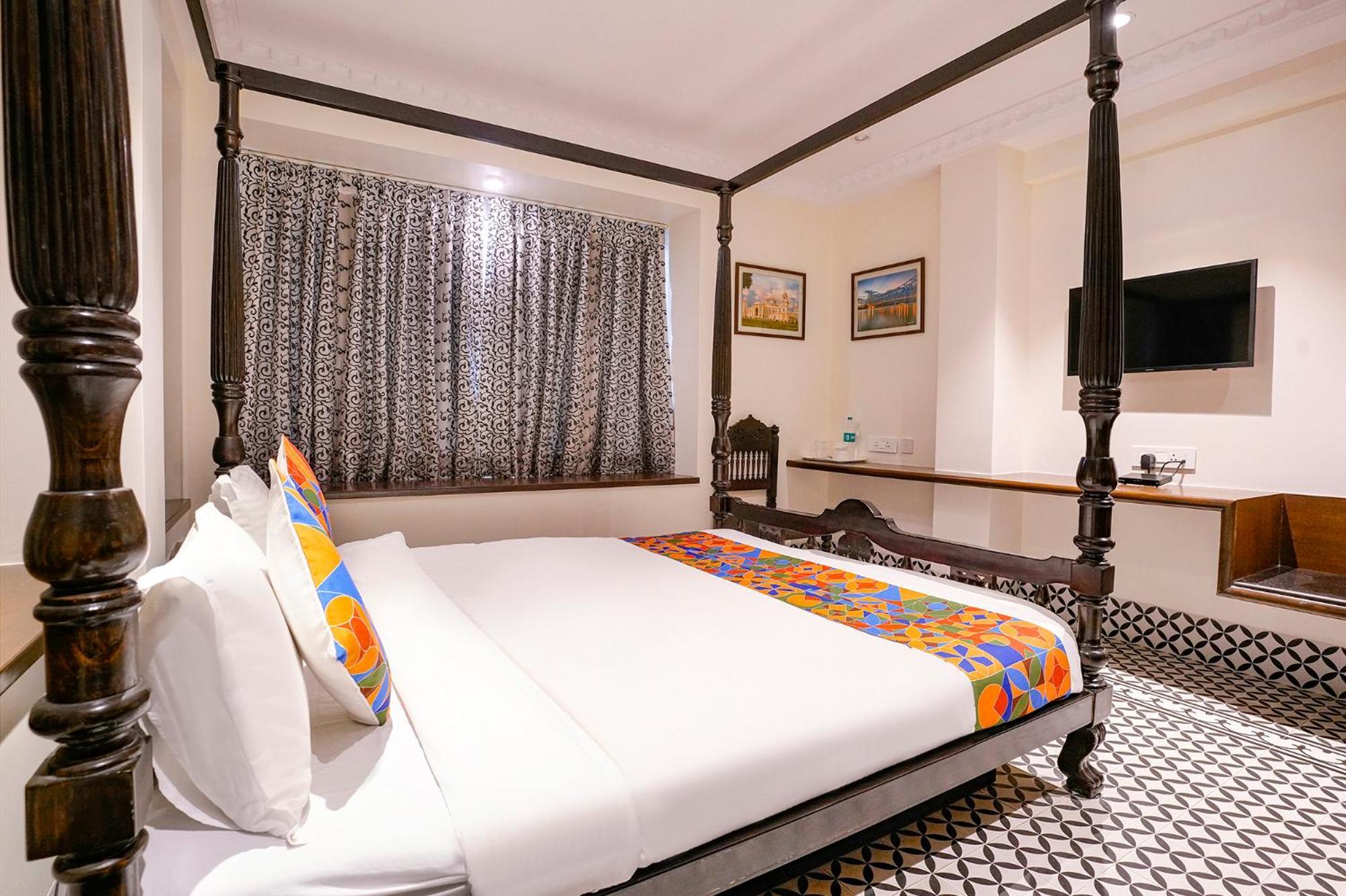 Fabhotel Corporate Jb Nagar Nr Airport Hotel *