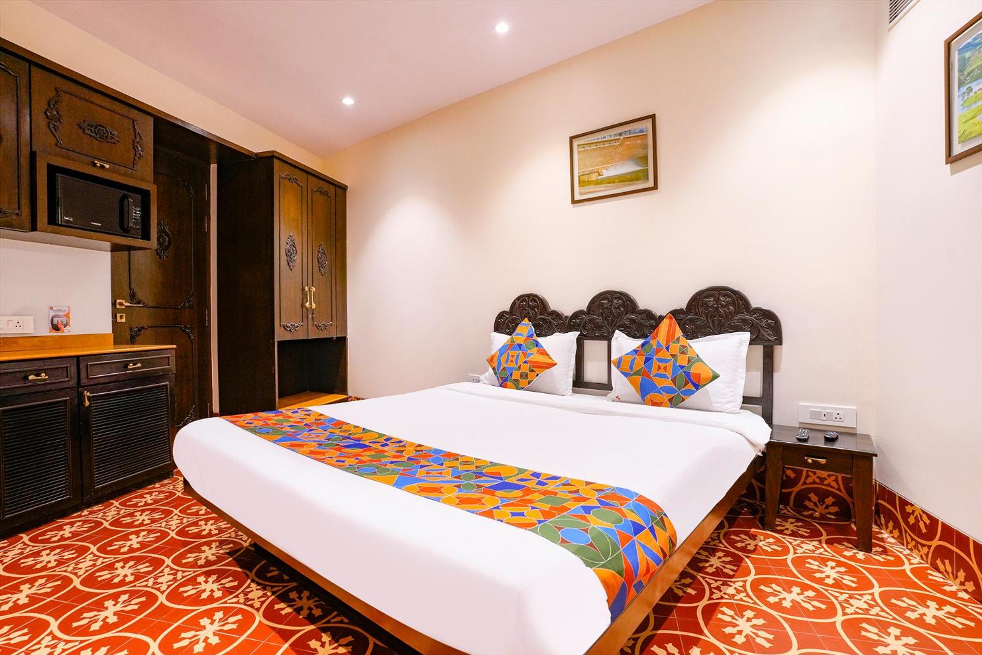 Fabhotel Corporate Jb Nagar Nr Airport Hotel Mumbai