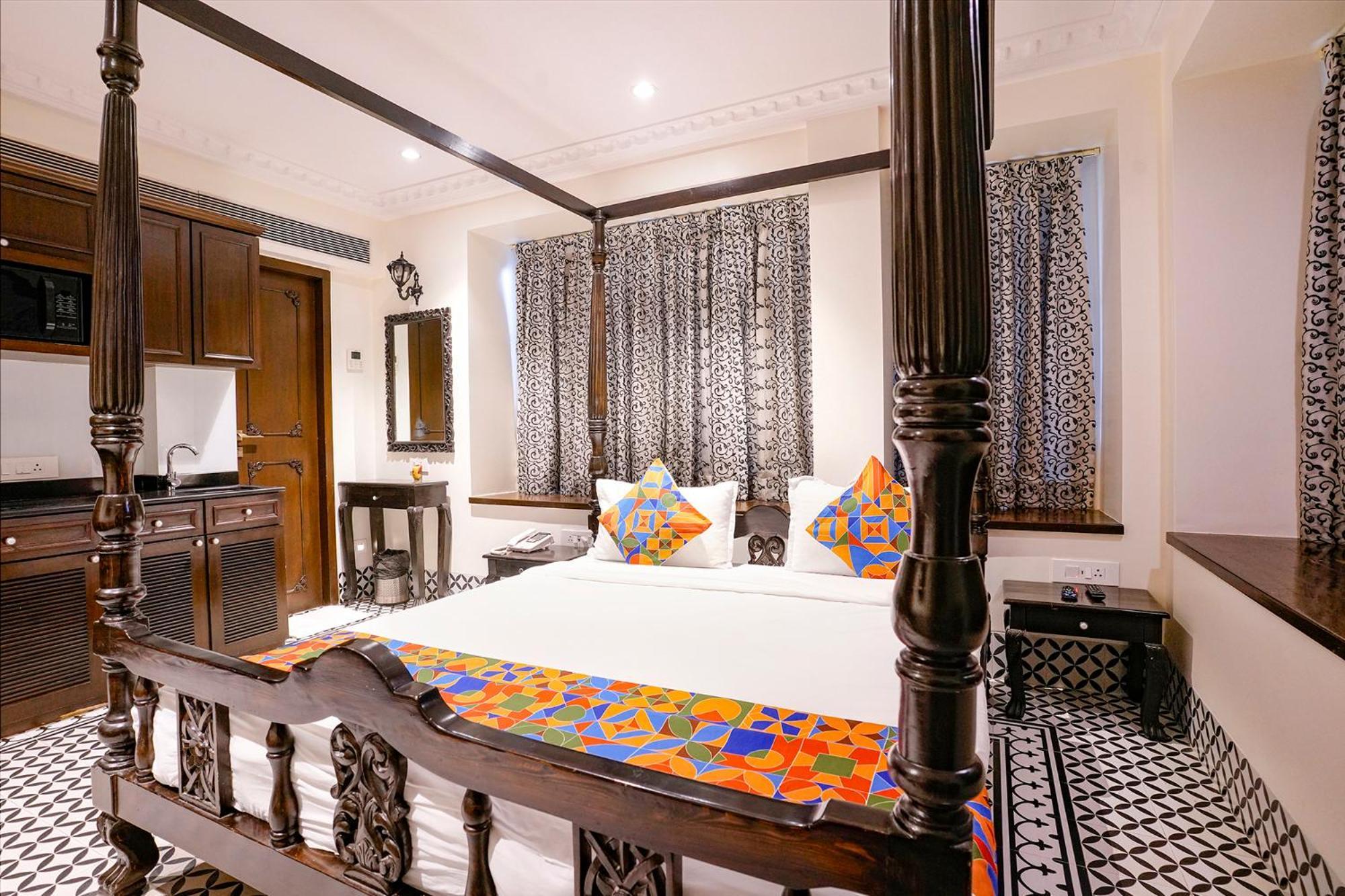 Hotel Fabhotel Corporate Jb Nagar Nr Airport Mumbai