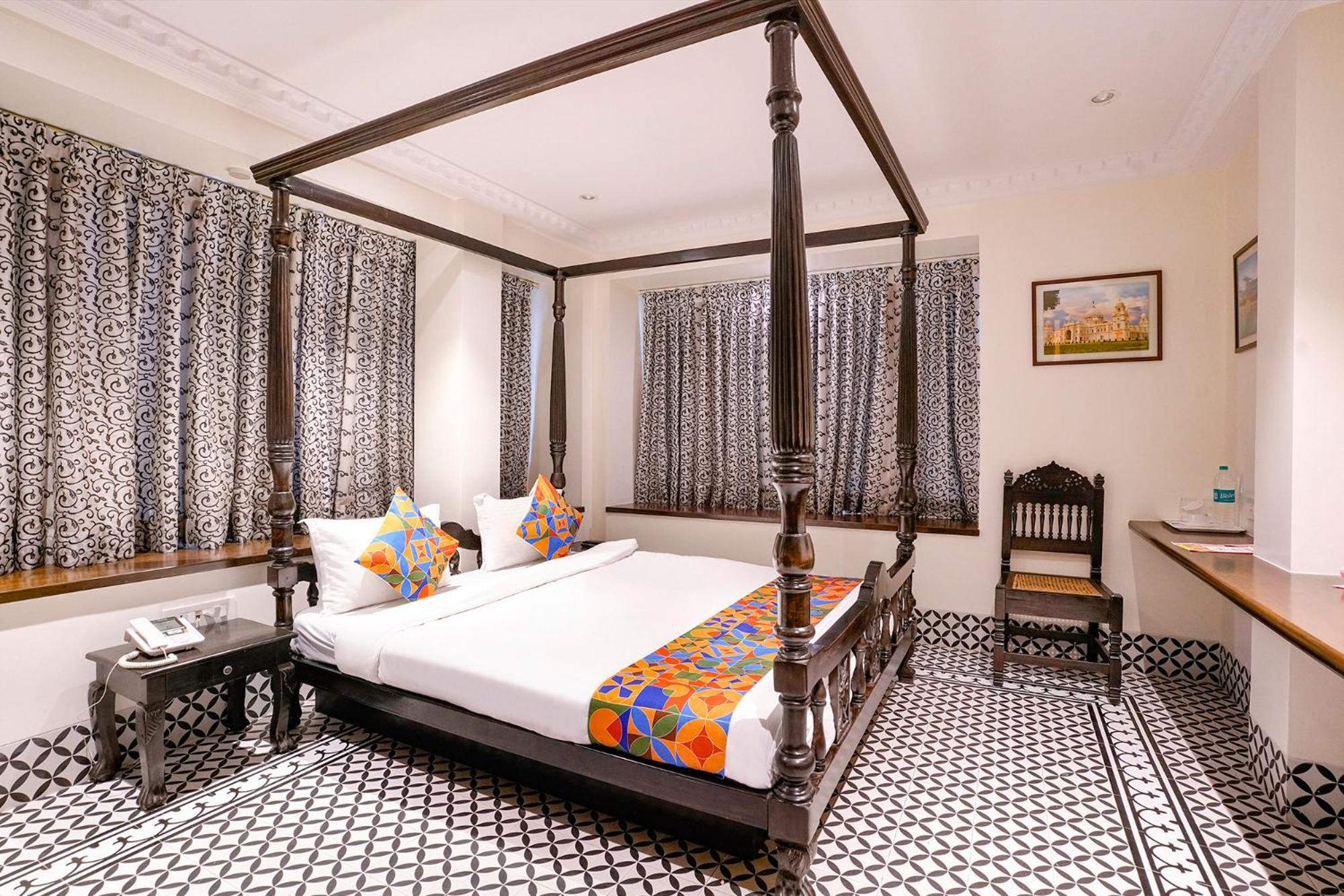 Hotel Fabhotel Corporate Jb Nagar Nr Airport