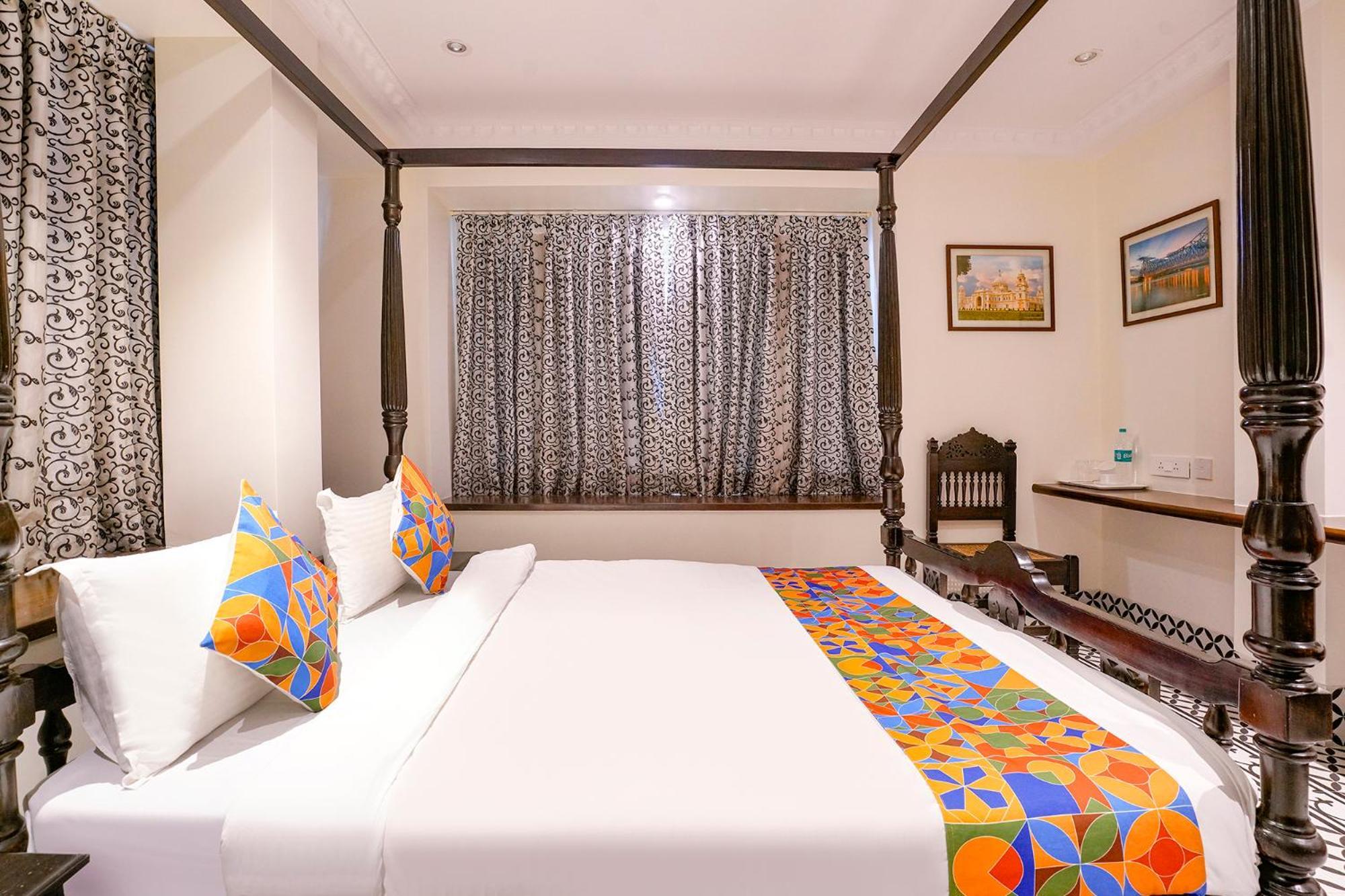 Hotel Fabhotel Corporate Jb Nagar Nr Airport *