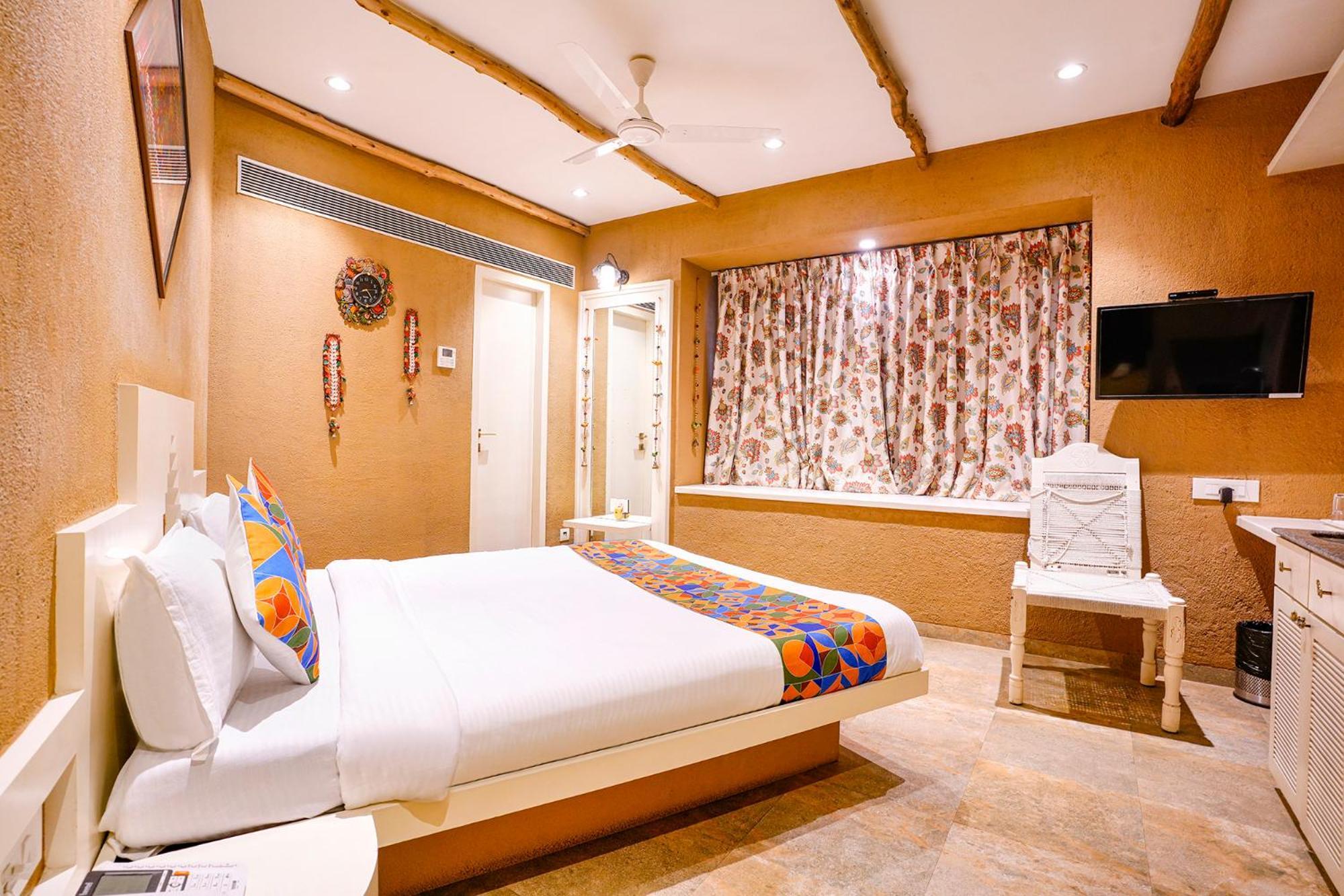 Fabhotel Corporate Jb Nagar Nr Airport * Mumbai