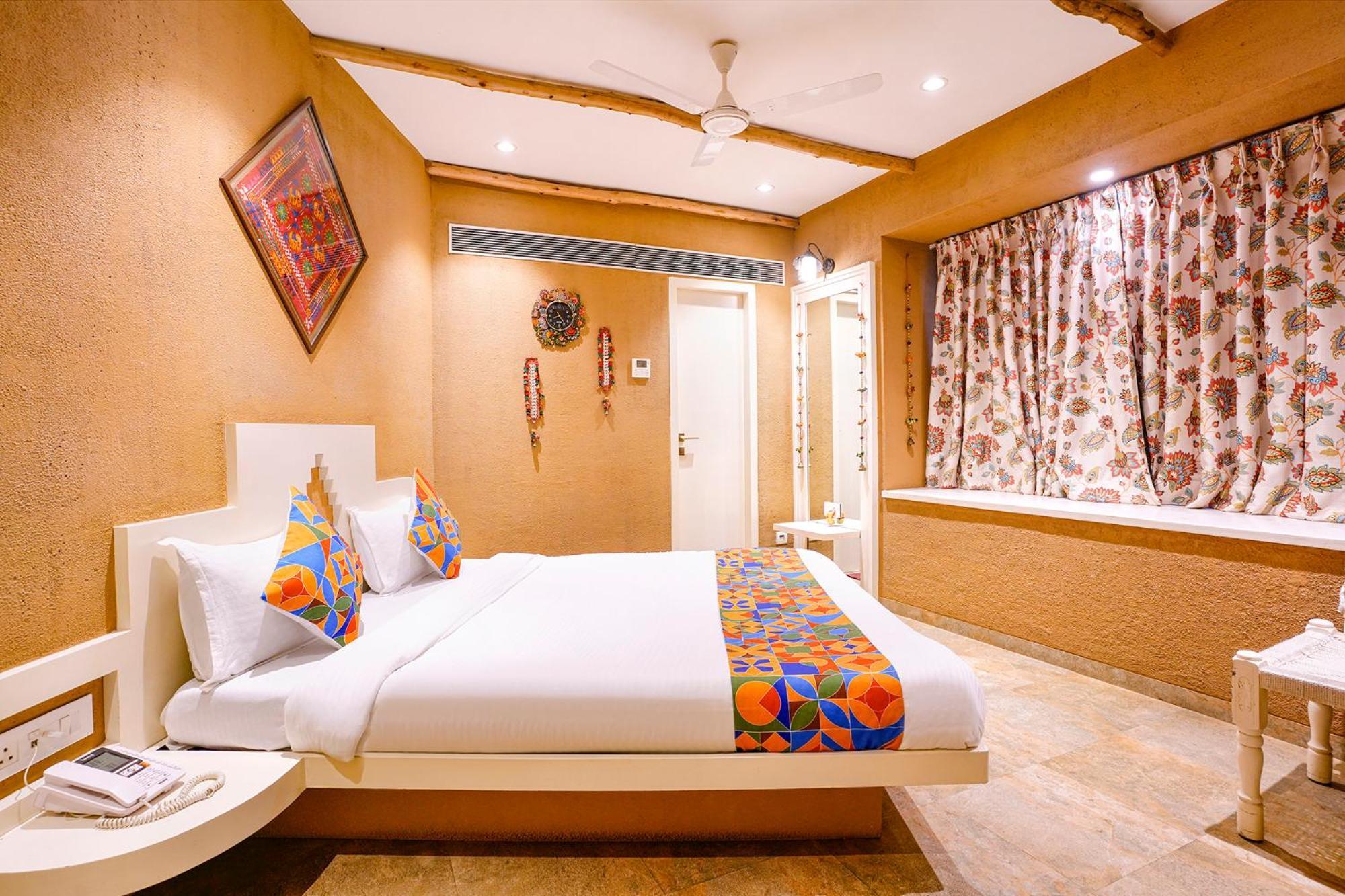 Hotel Fabhotel Corporate Jb Nagar Nr Airport Mumbai