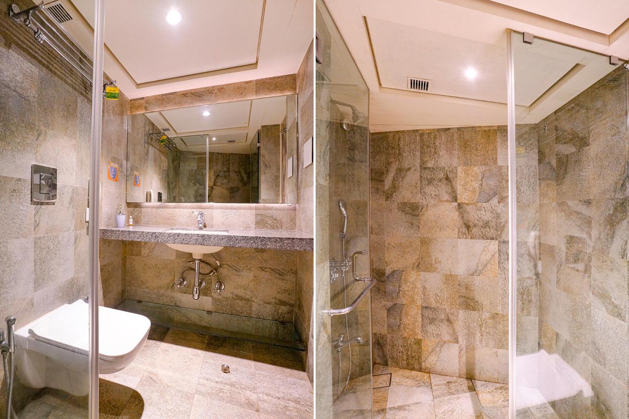 Hotel Fabhotel Corporate Jb Nagar - Nr International Airport Mumbai