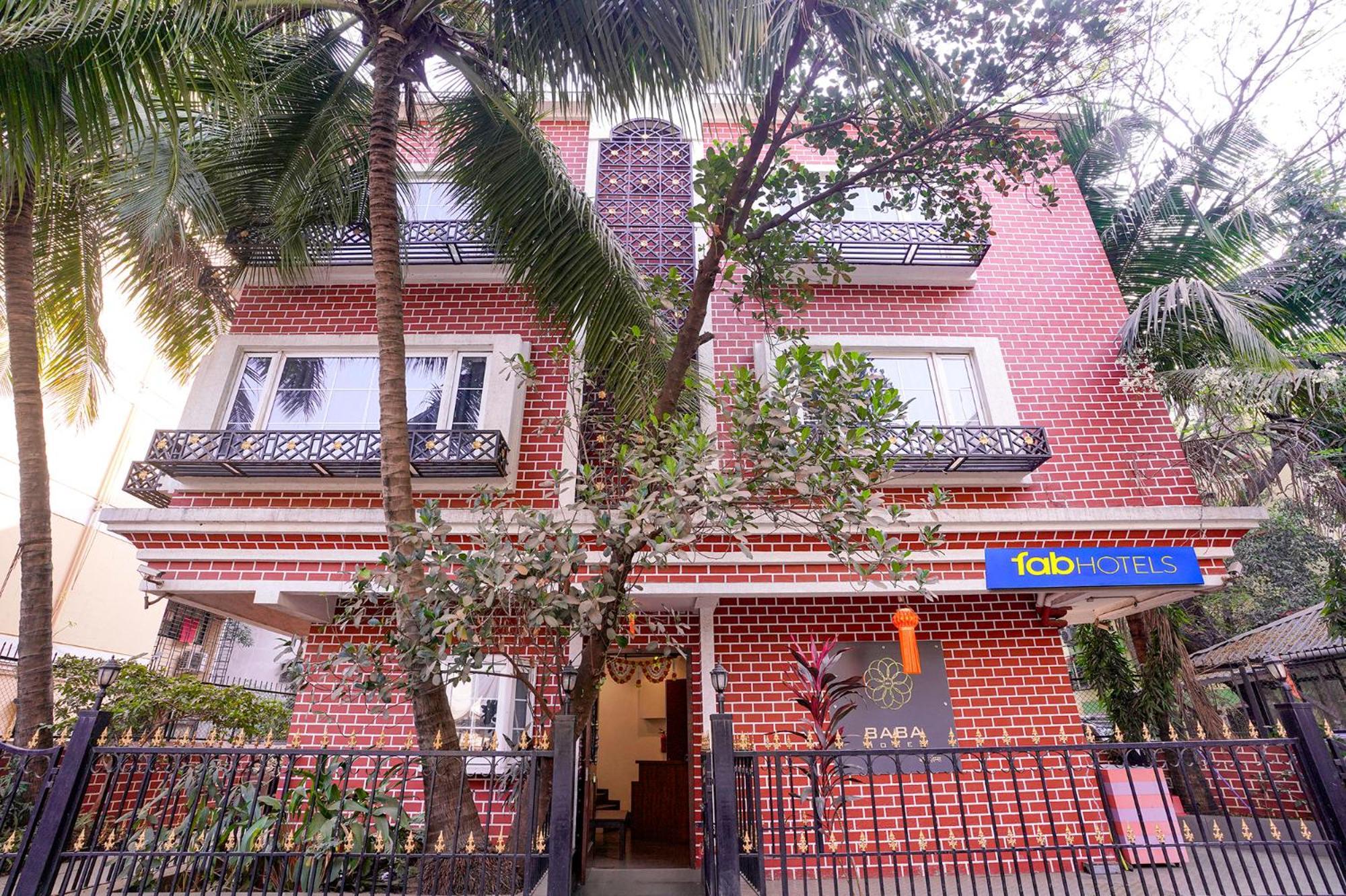 Hotel Fabhotel Corporate Jb Nagar Nr Airport *