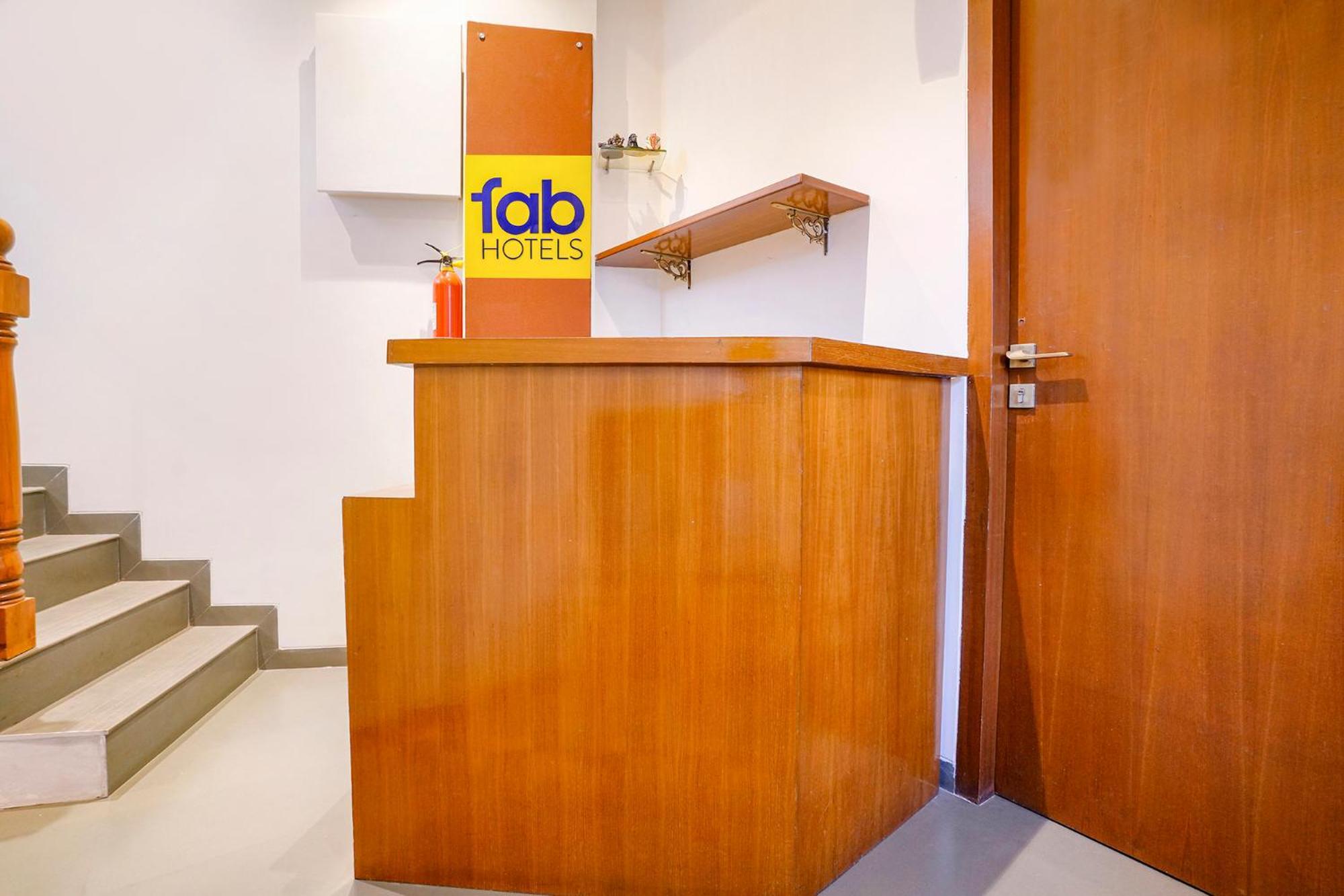 Hotel Fabhotel Corporate Jb Nagar Nr Airport Mumbai