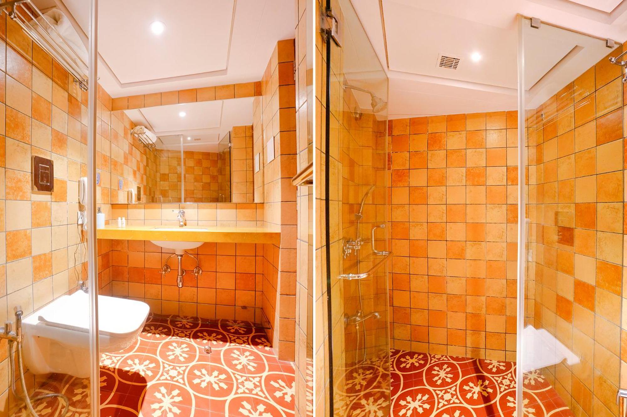 Hotel Fabhotel Corporate Jb Nagar Nr Airport