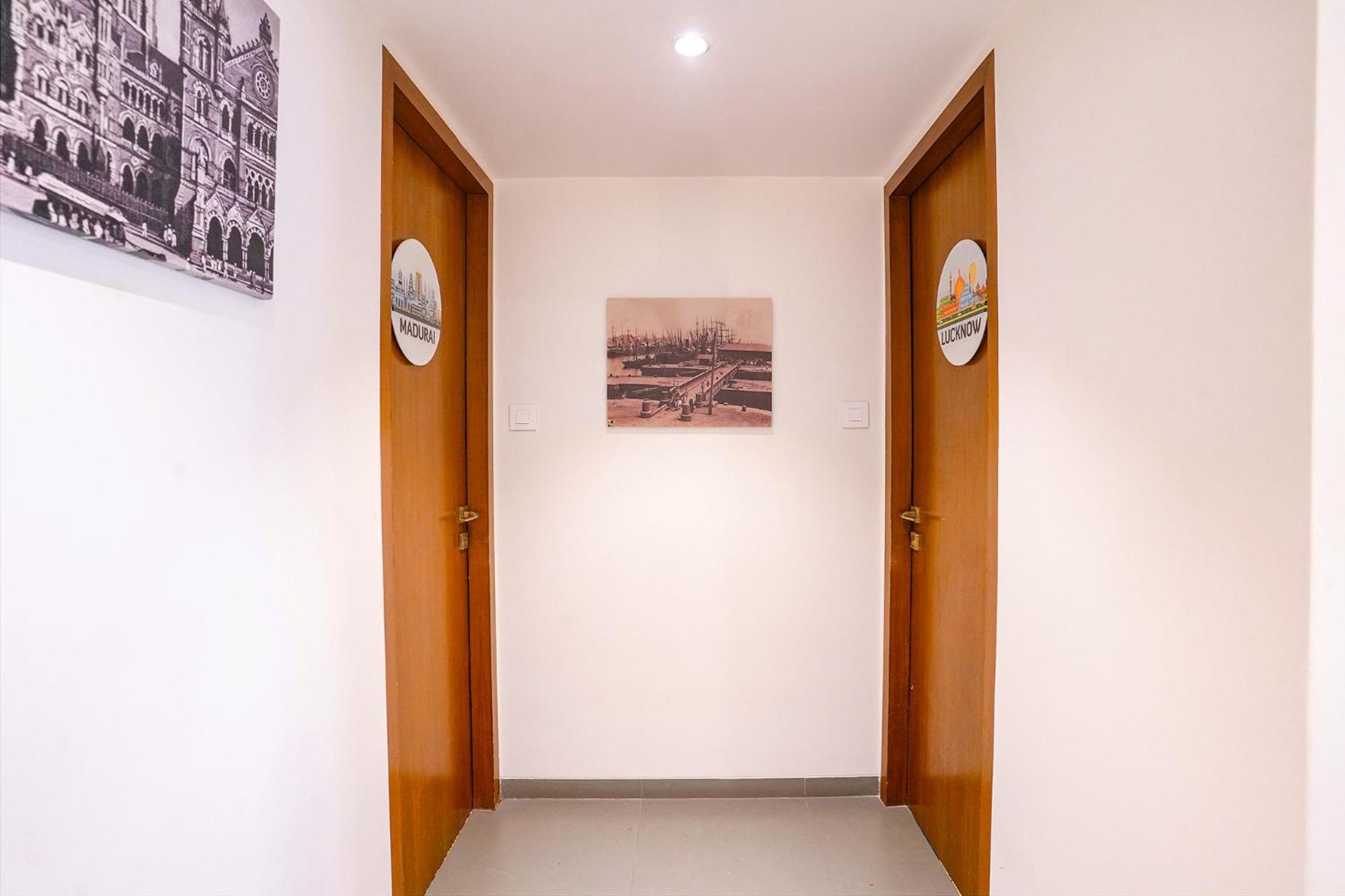 Fabhotel Corporate Jb Nagar Nr Airport Mumbai