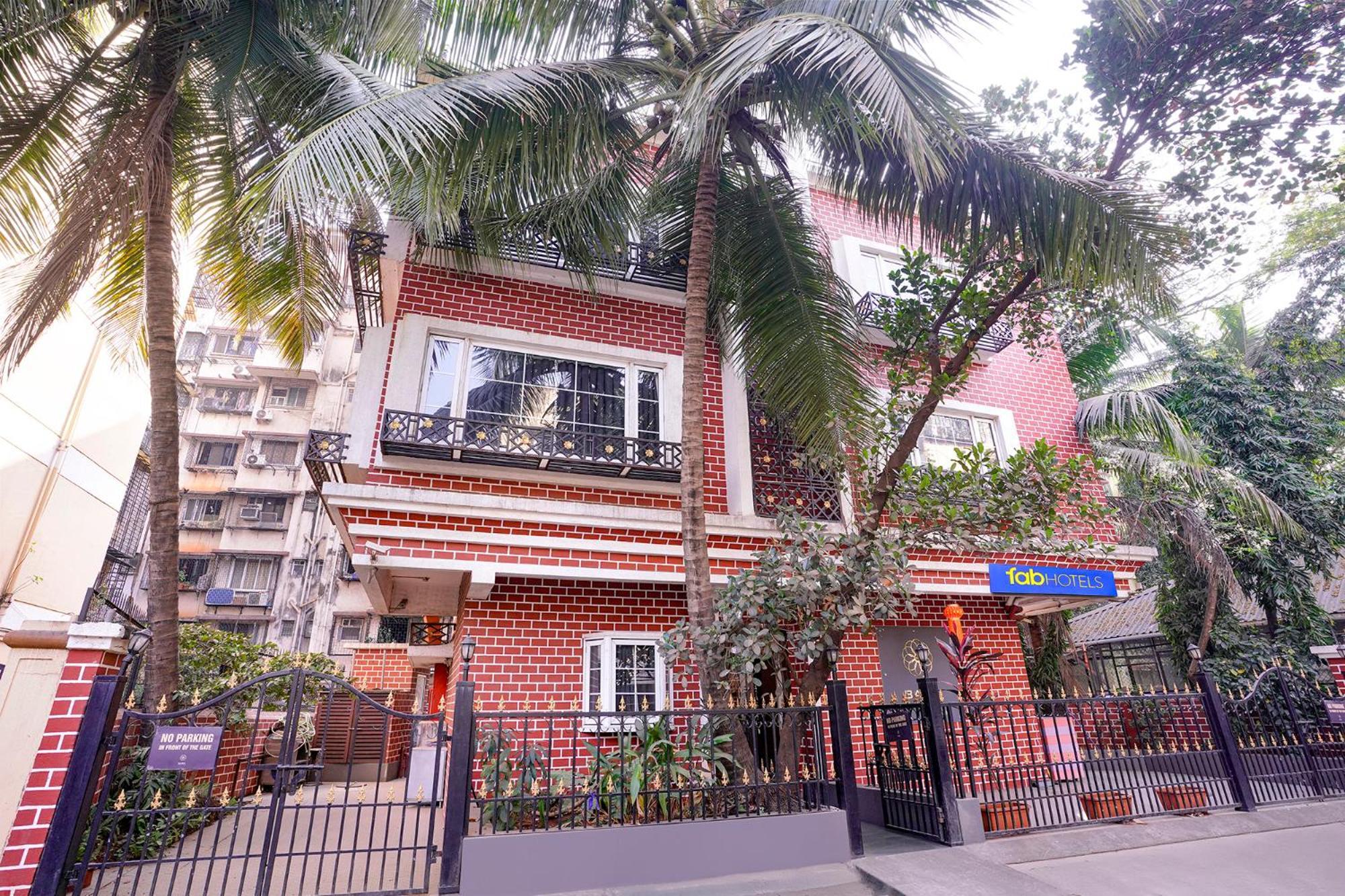 Fabhotel Corporate Jb Nagar Nr Airport Hotel