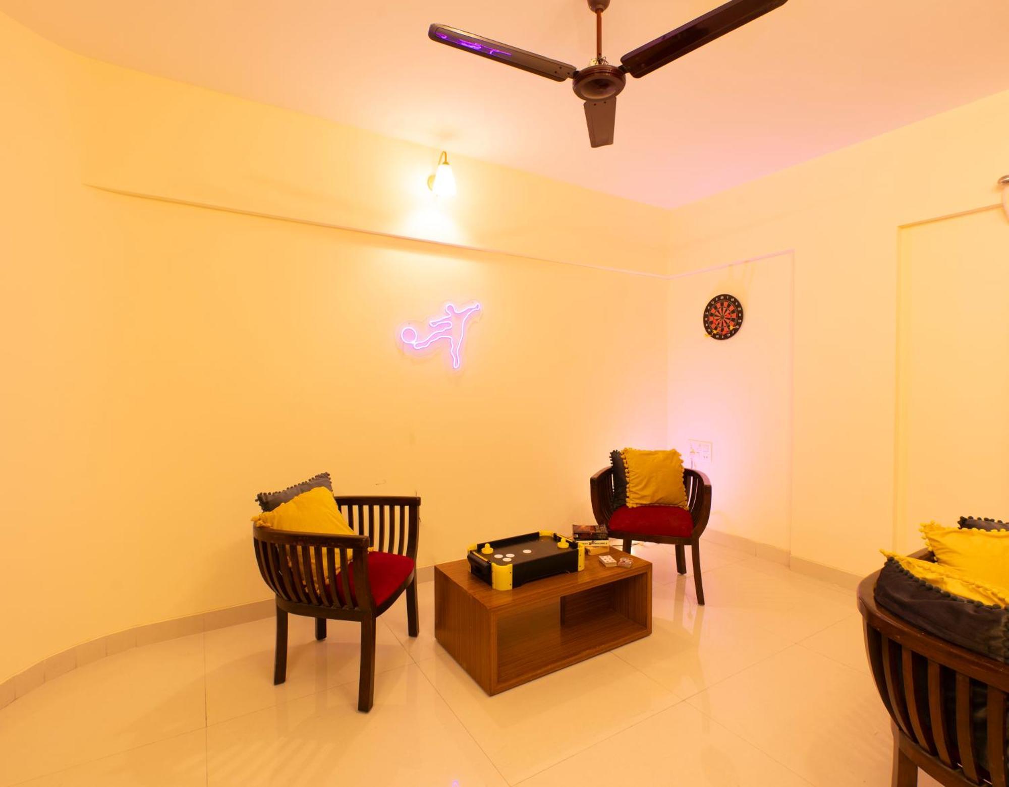 Spacious, Stylish, Upper Floor 3bhk Near Bkc *