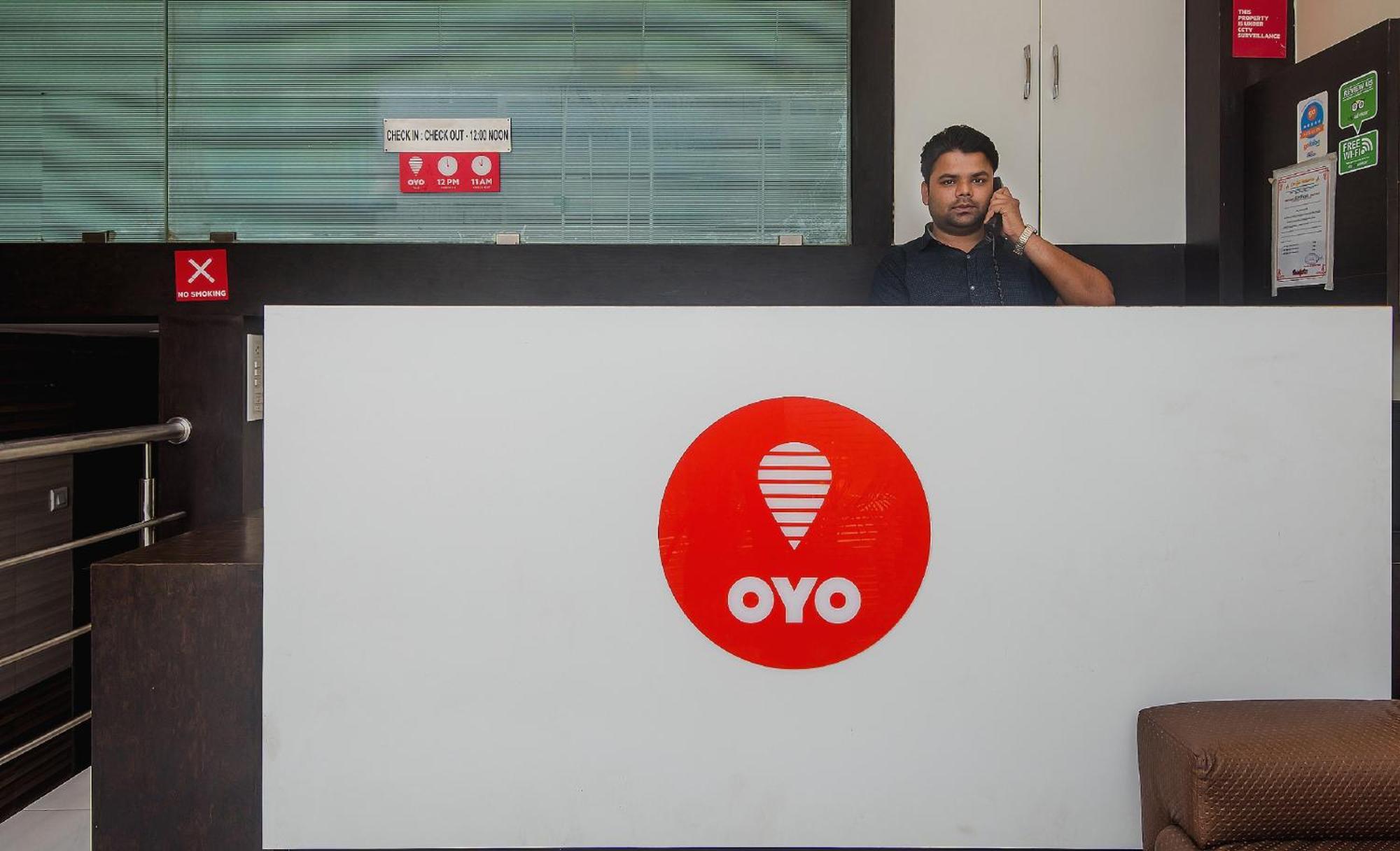 O Alfa Grand Near Chhatrapati Shivaji International Airport Hotel Mumbai