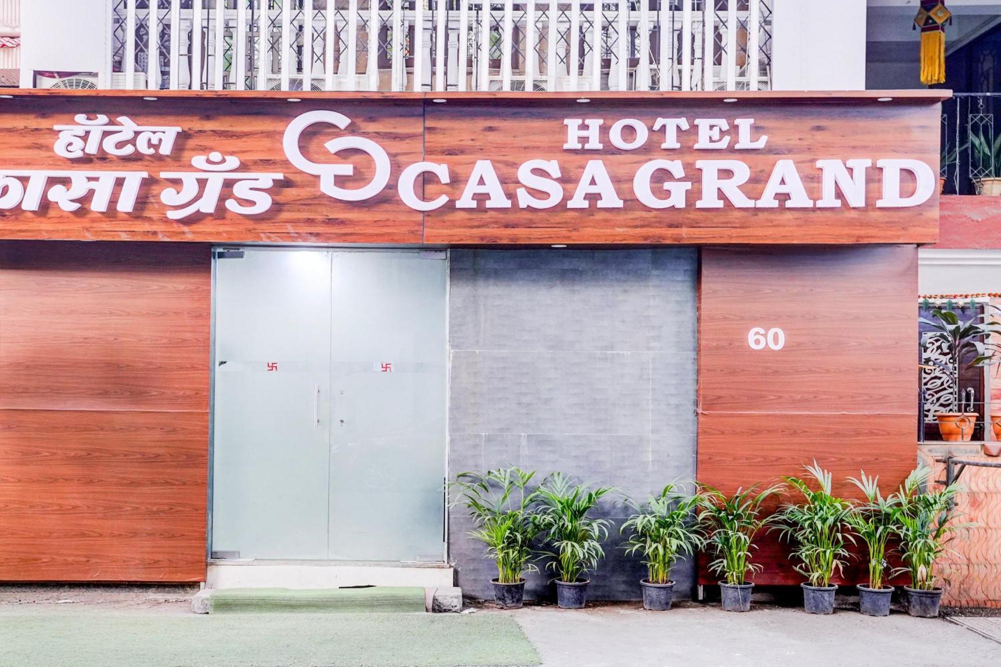 O Casa Grand Hotel *