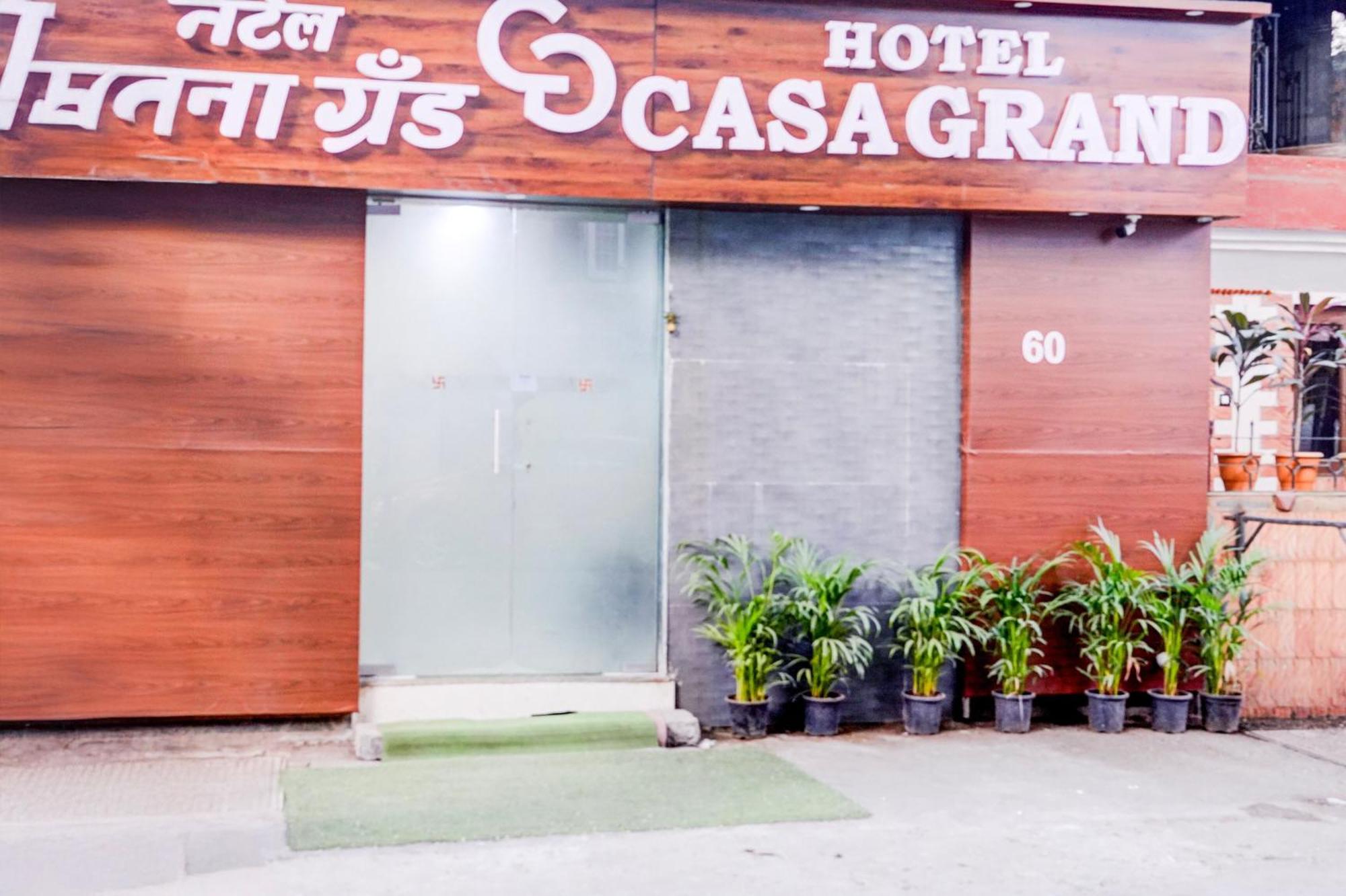 O Casa Grand Hotel *