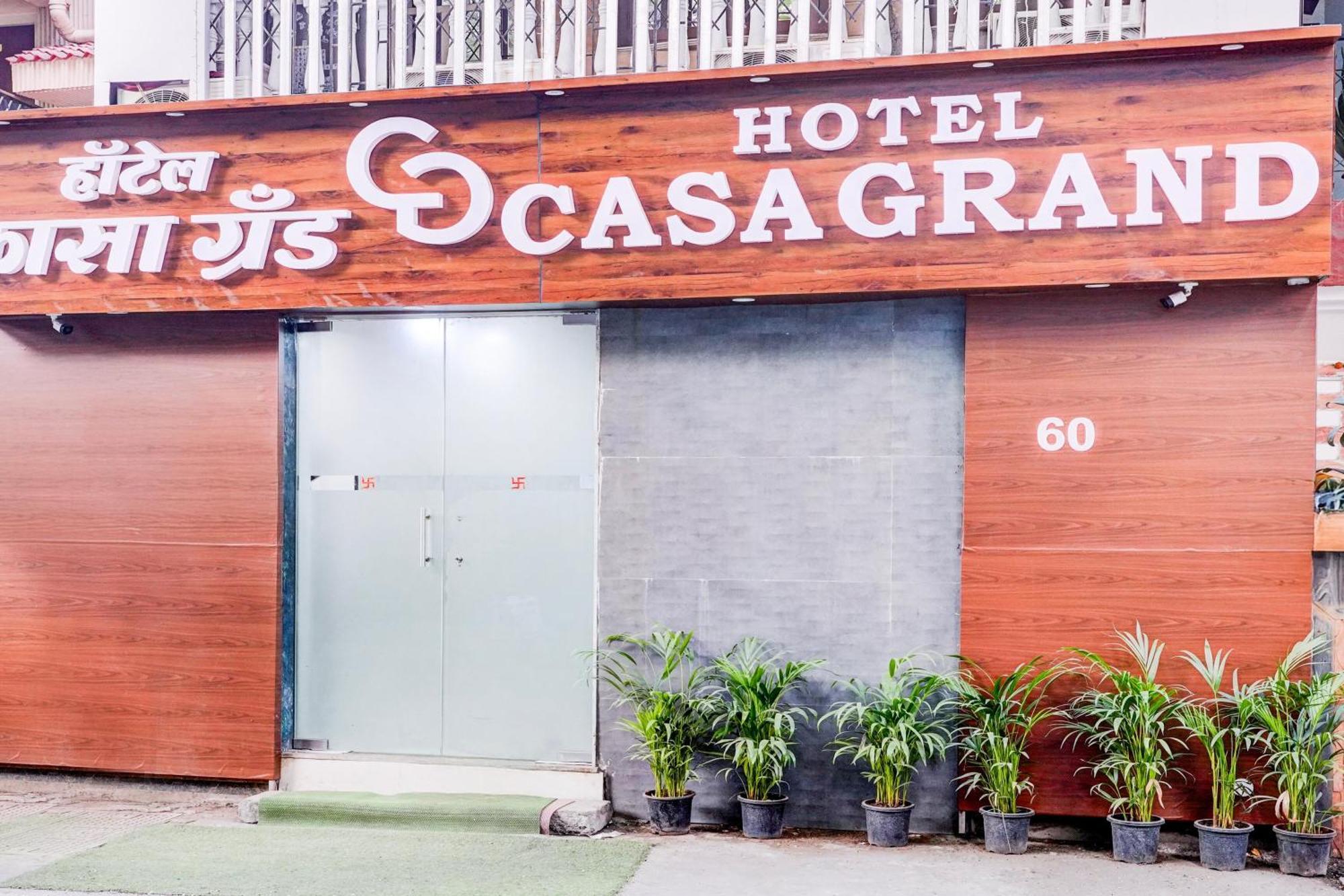 O Casa Grand *
