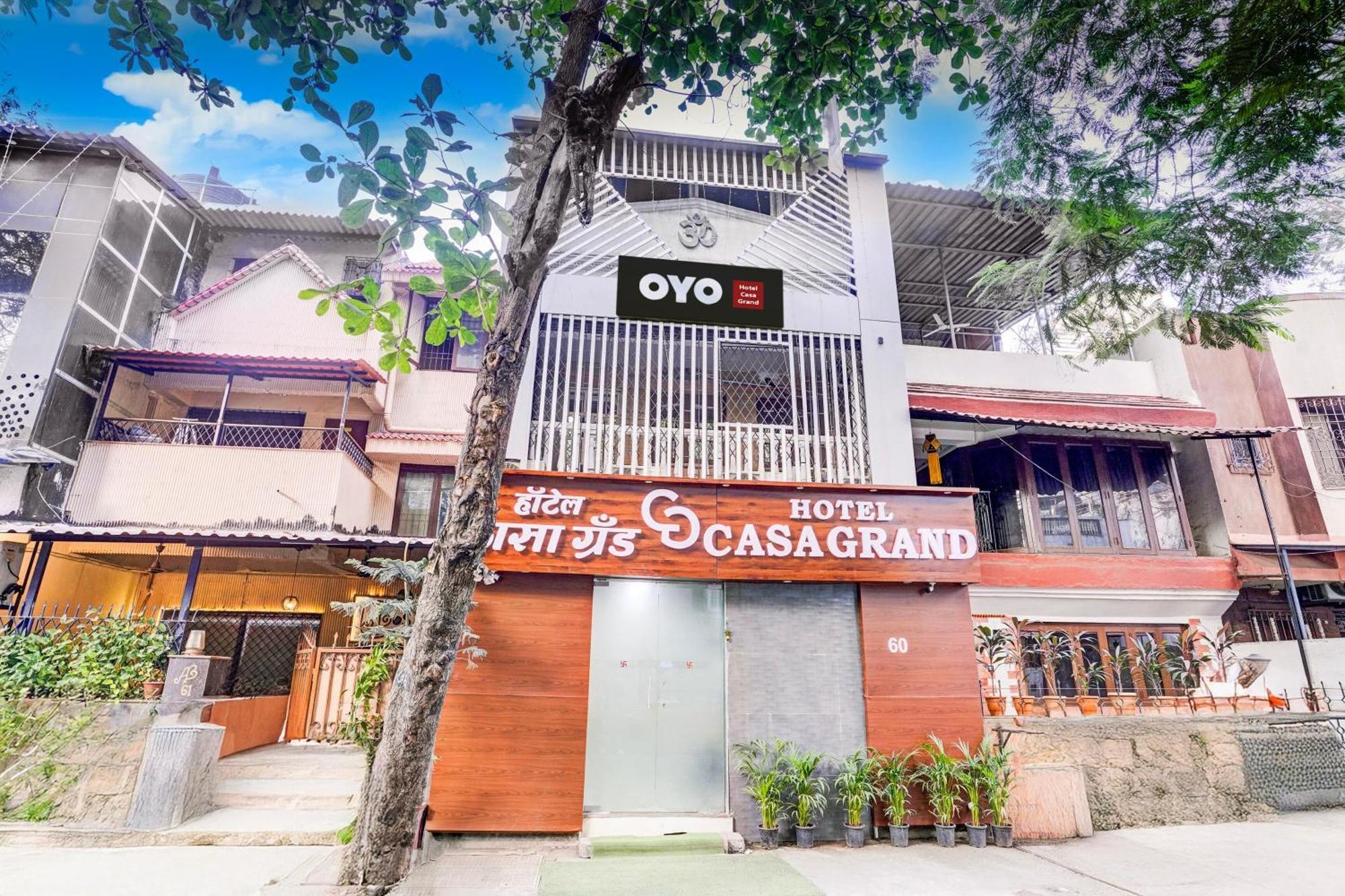 O Casa Grand Hotel Mumbai