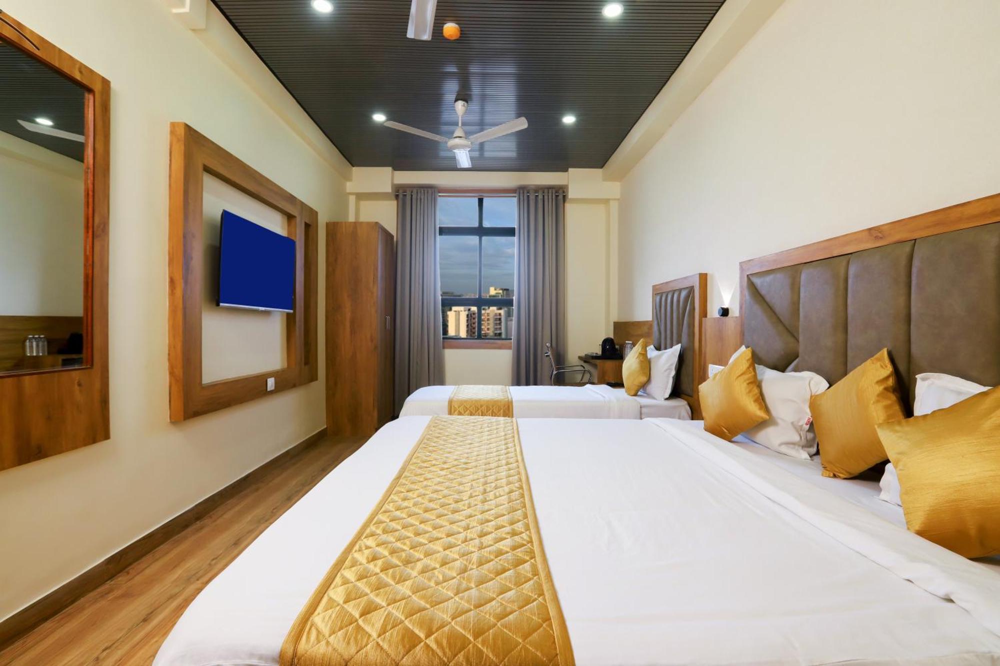 Bkc Minerva, Near Us Consulate Hotel Mumbai