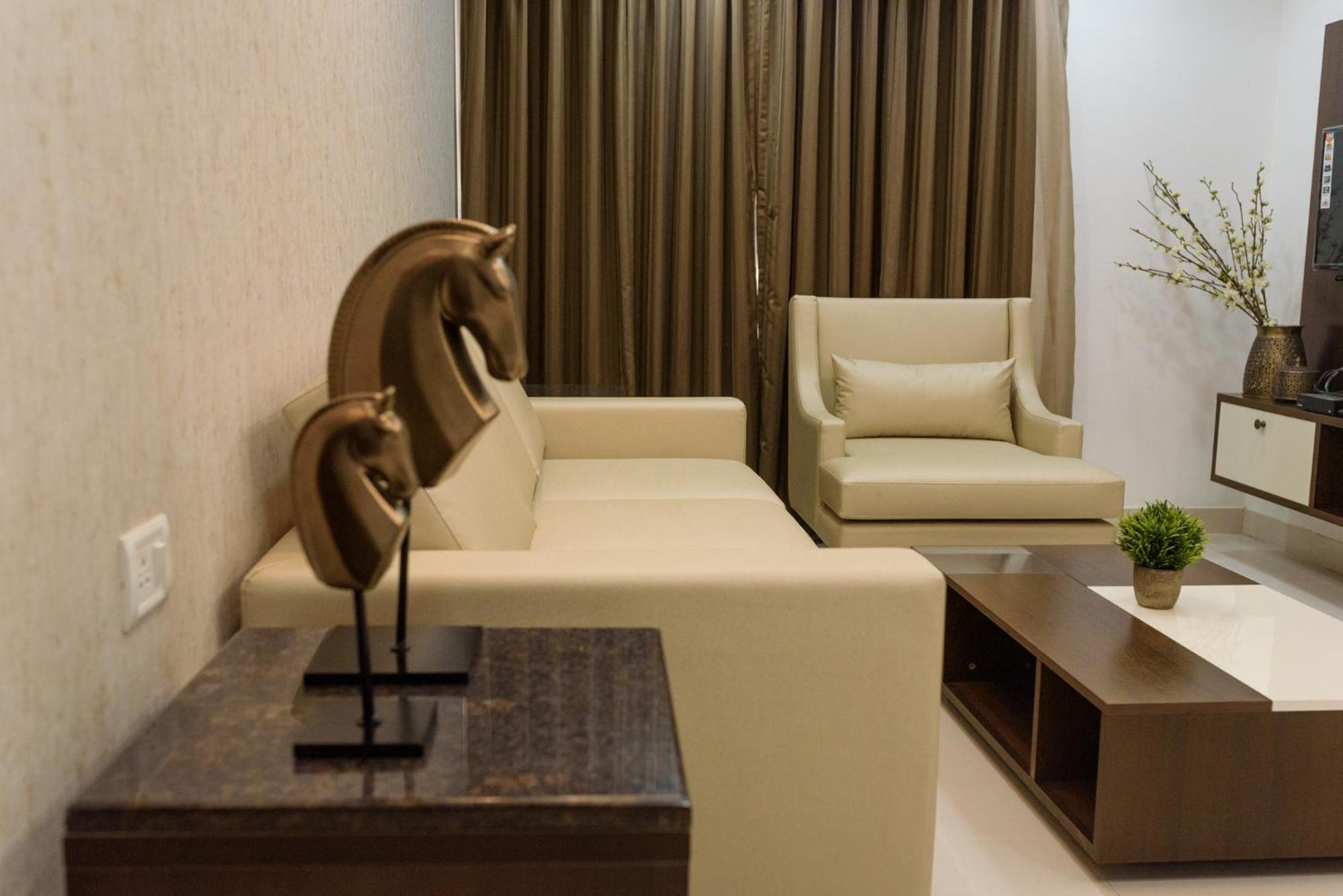 The Turquoise Apartment Mumbai