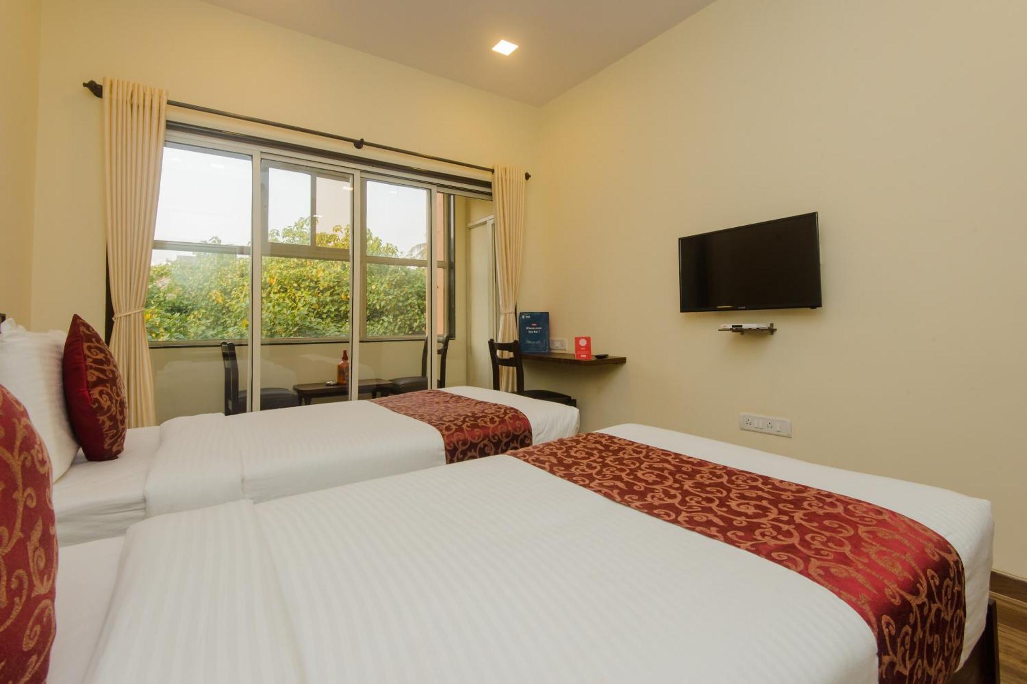 Super O Divine Residency Near Phoenix Marketcity Hotel Mumbai