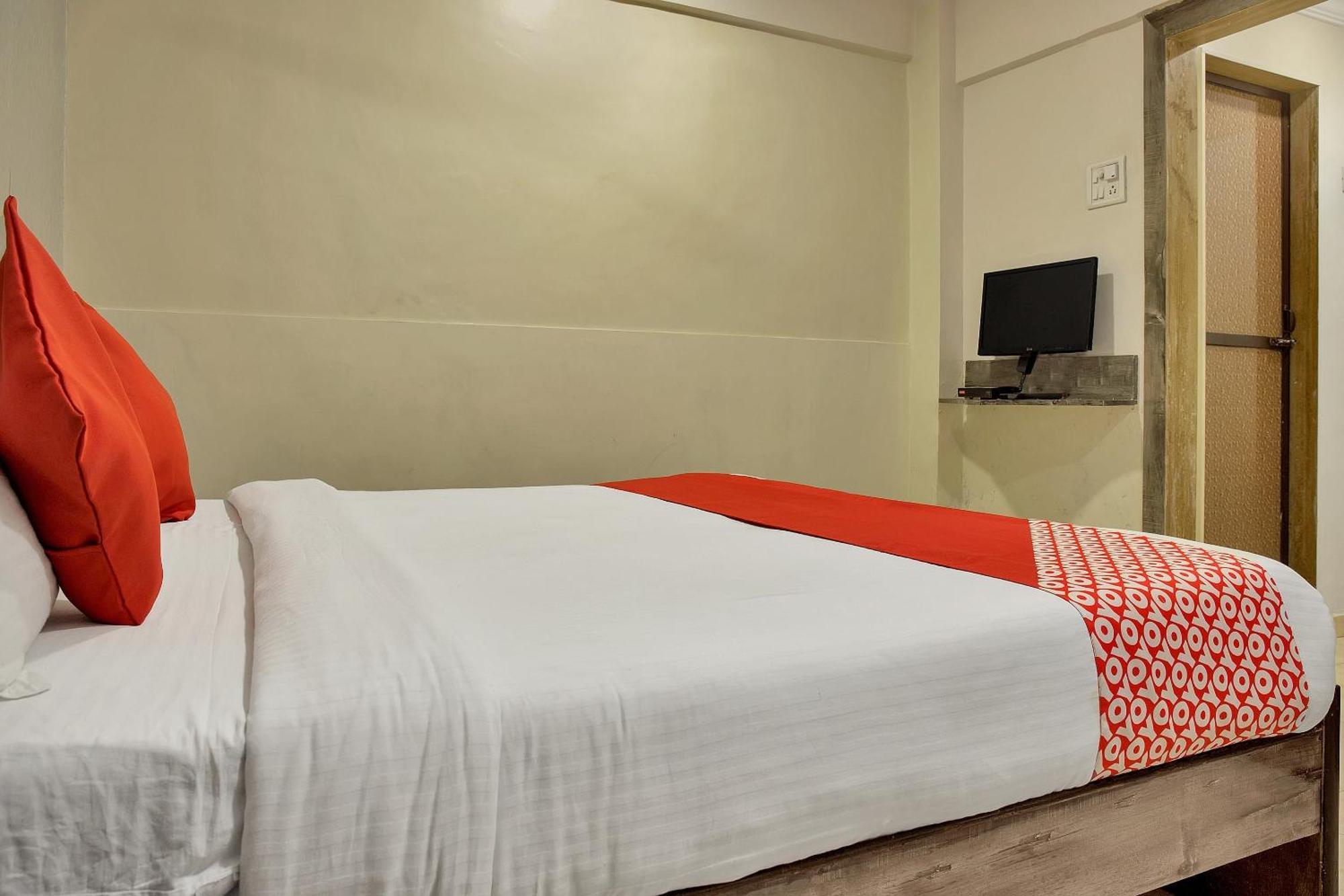 Hotel O Rana Residency Near Western Express Highway Metro Station 3* Mumbai