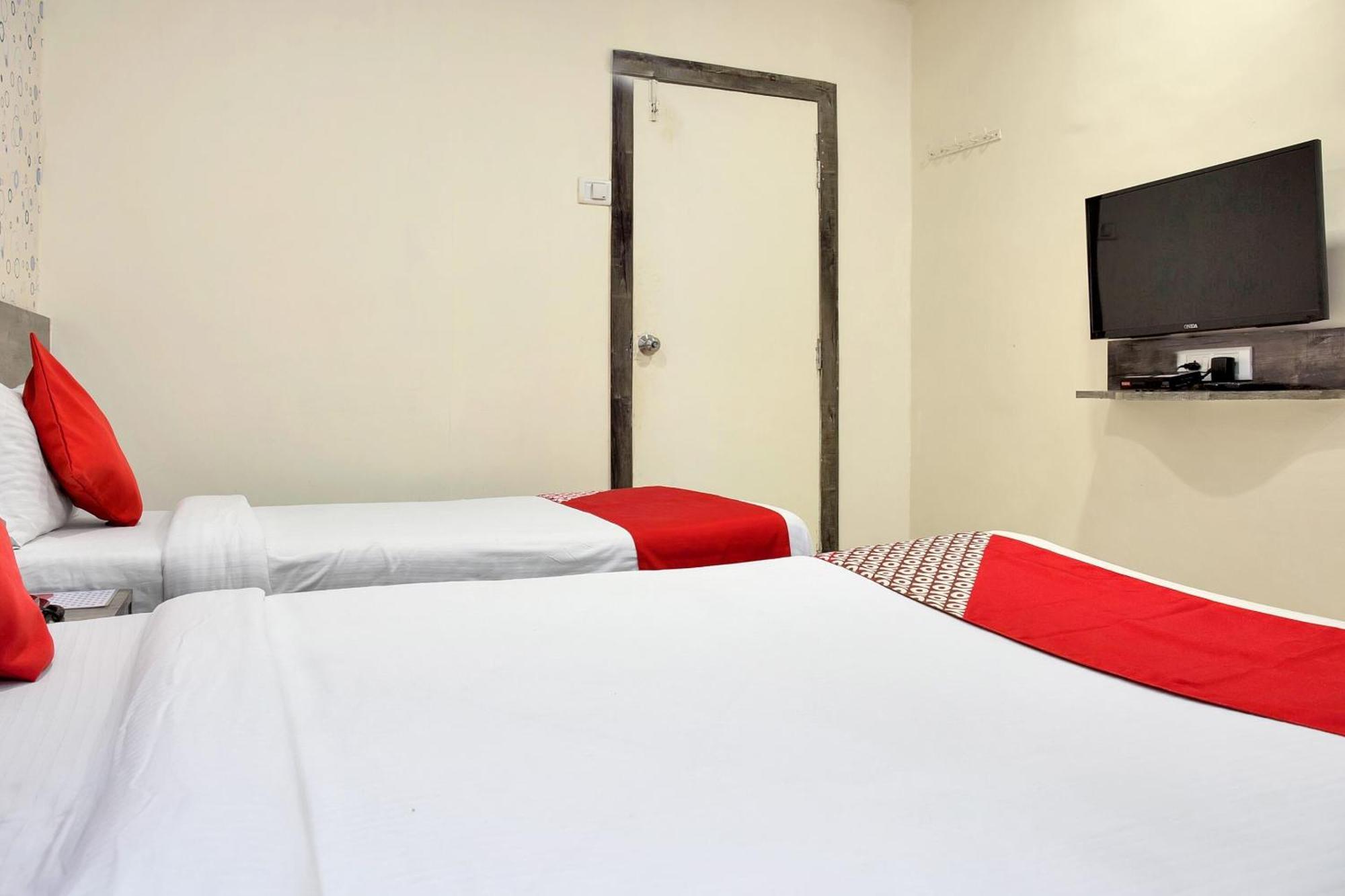 Hotel O Rana Residency Near Western Express Highway Metro Station Hotel