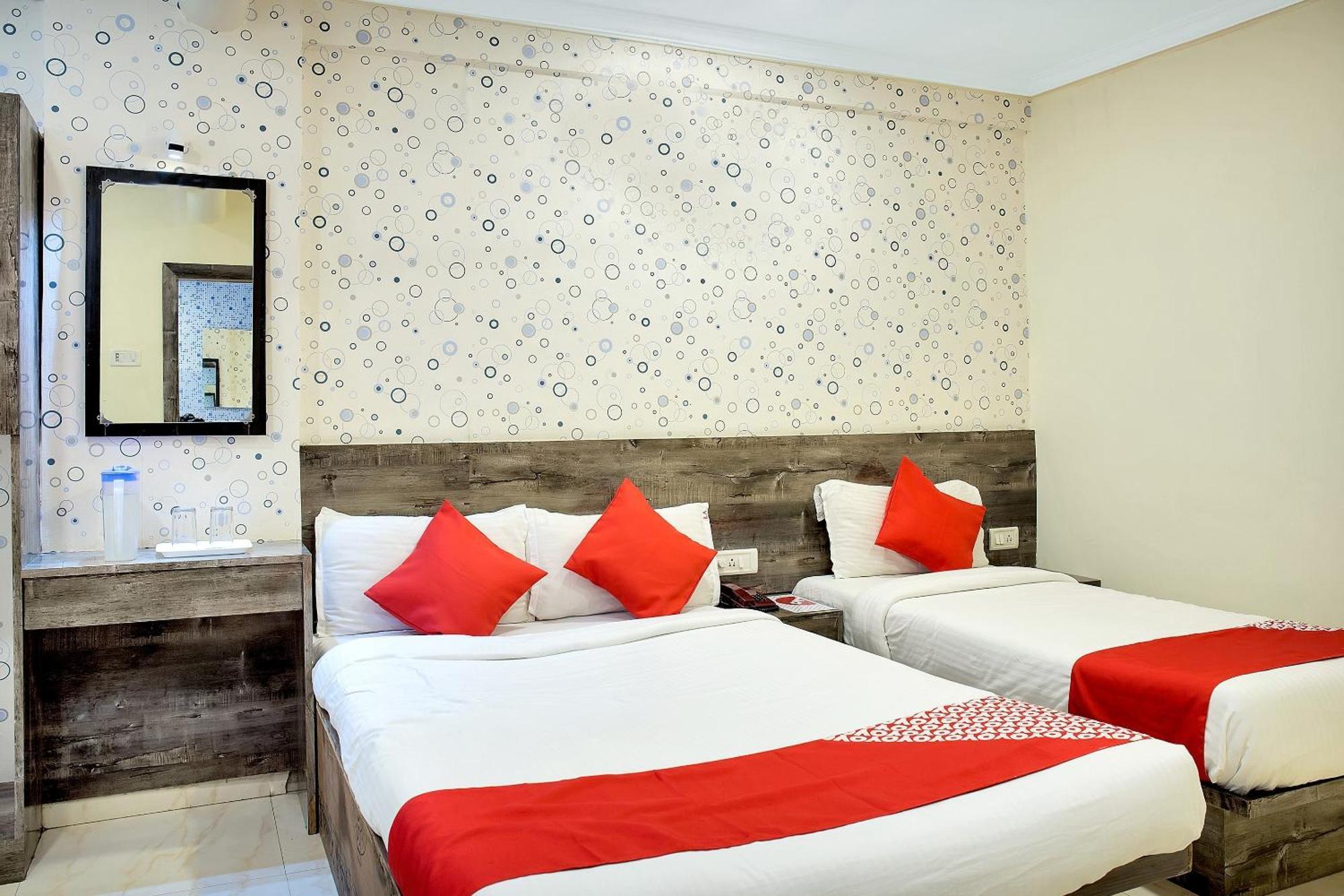 Hotel O Rana Residency Near Western Express Highway Metro Station Hotel 3*